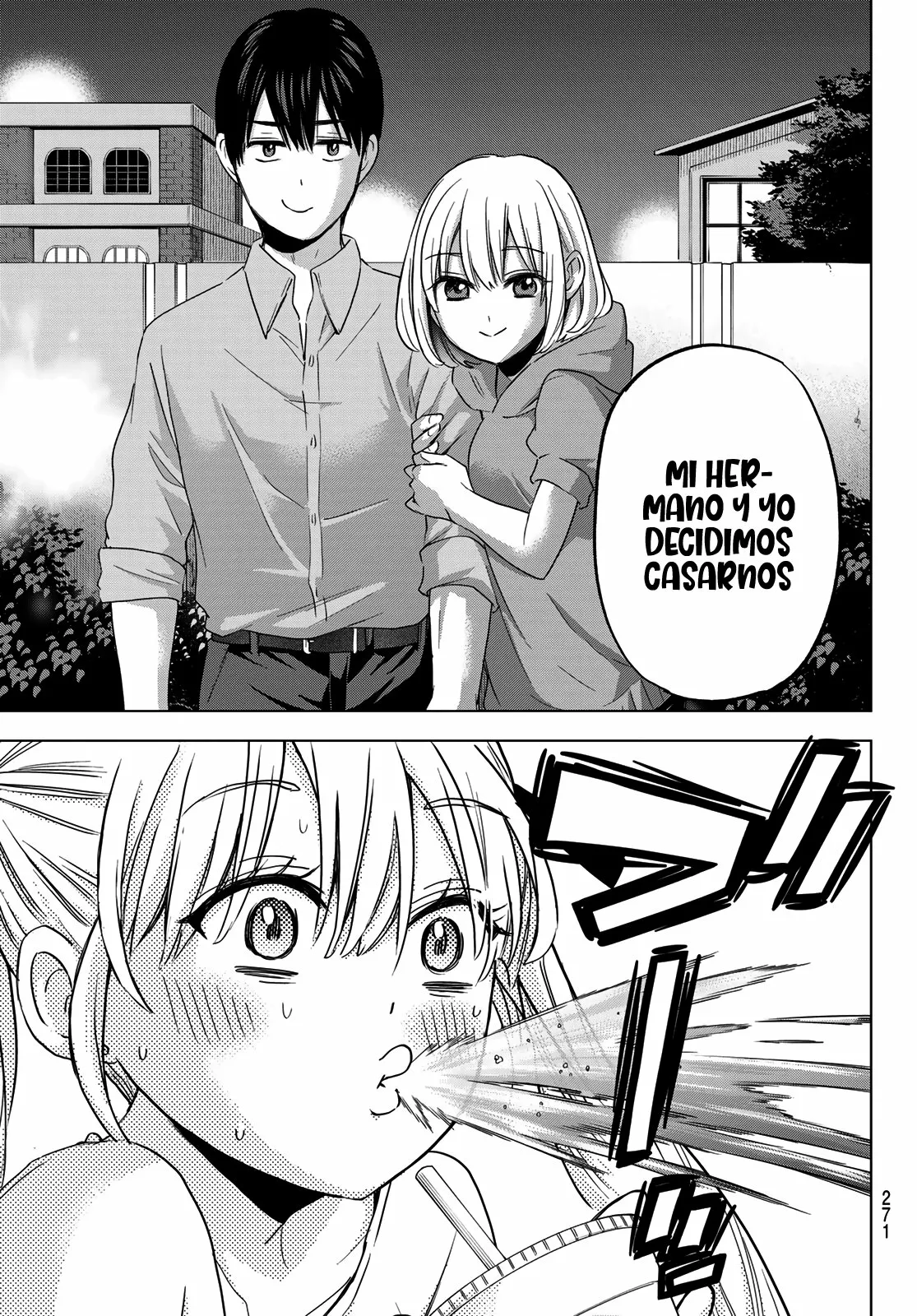 Read Una pareja de cucos ES Manga Online