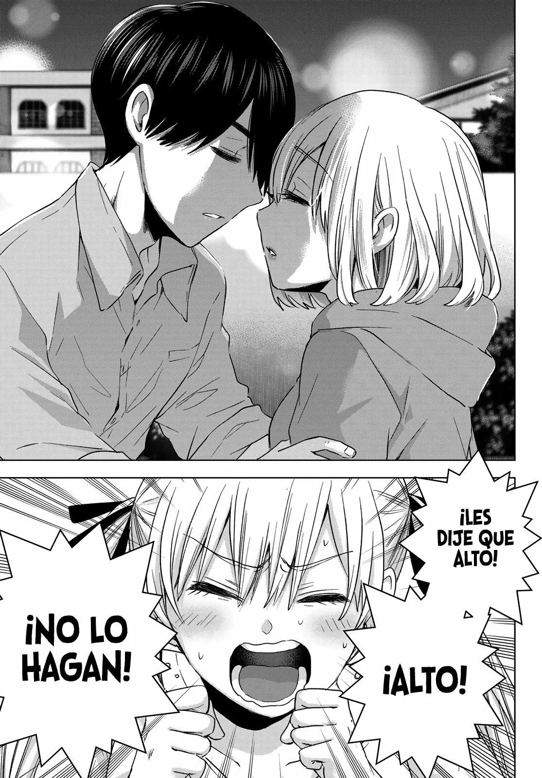 Read Una pareja de cucos ES Manga Online