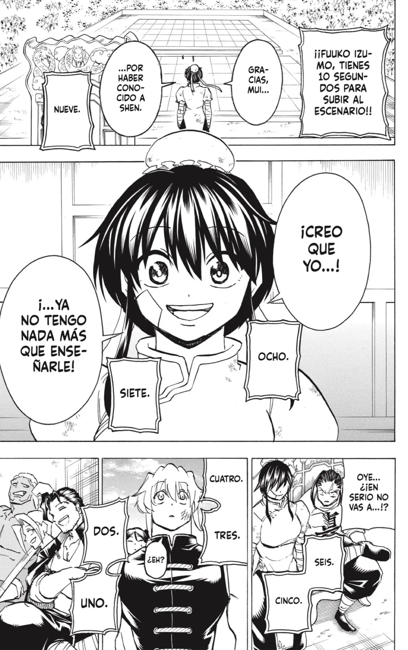 Read Undead Unluck ES Manga Online