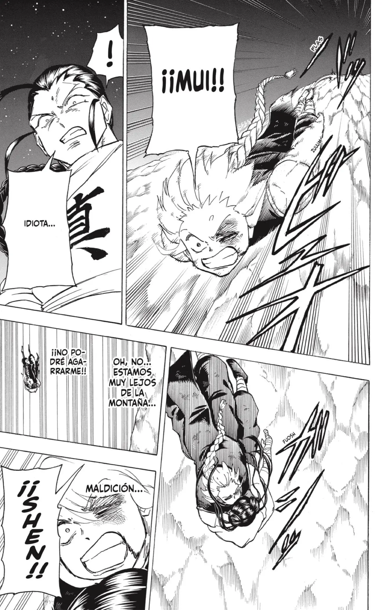 Read Undead Unluck ES Manga Online