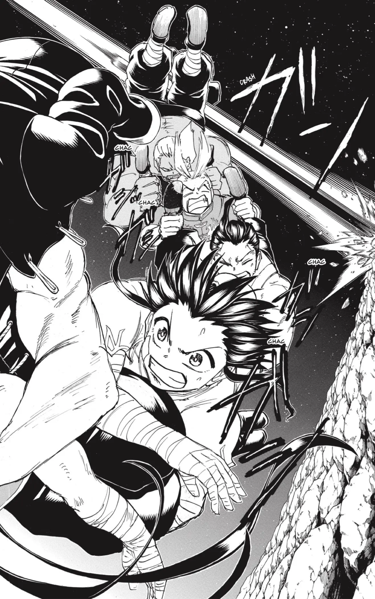 Read Undead Unluck ES Manga Online