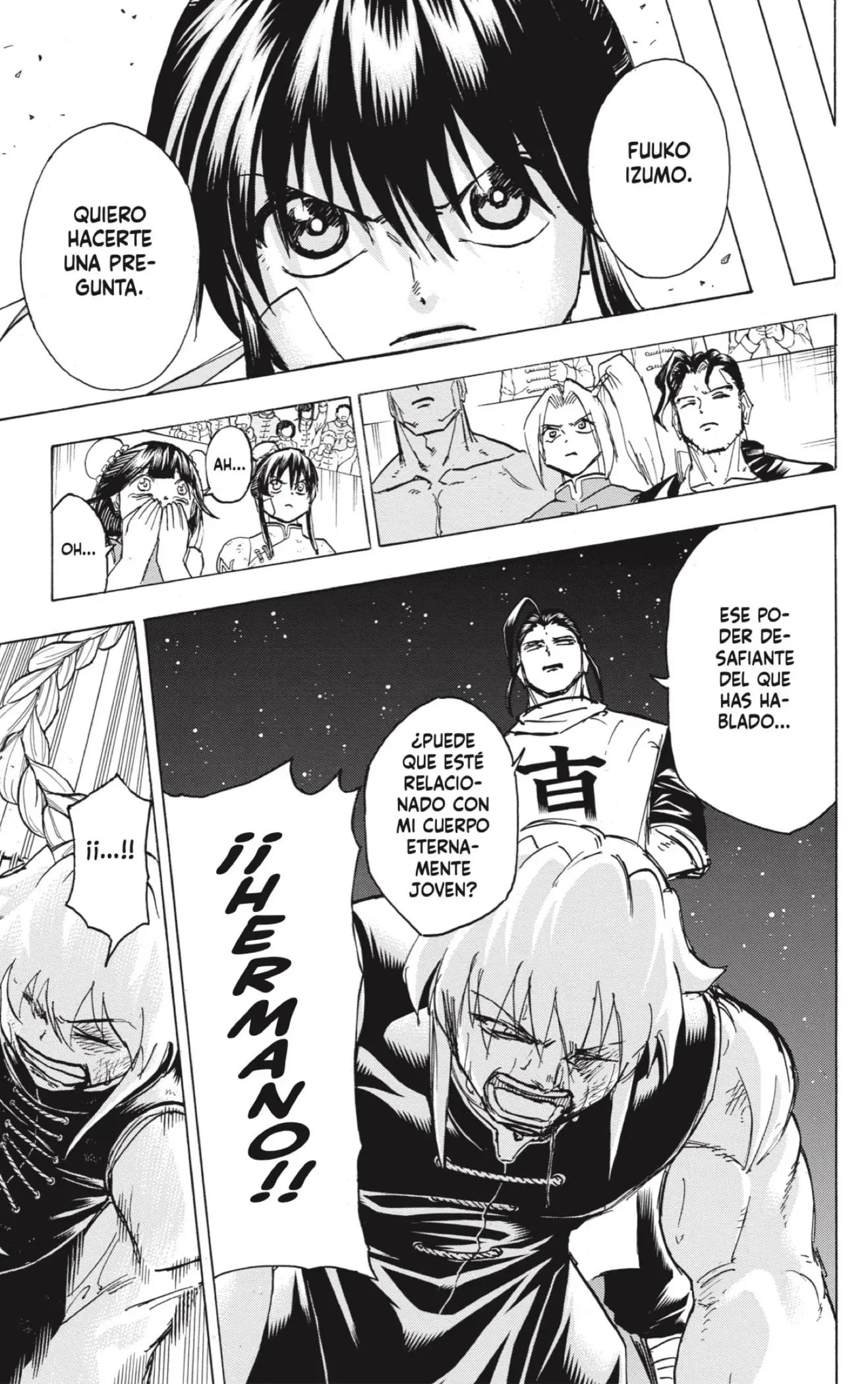 Read Undead Unluck ES Manga Online