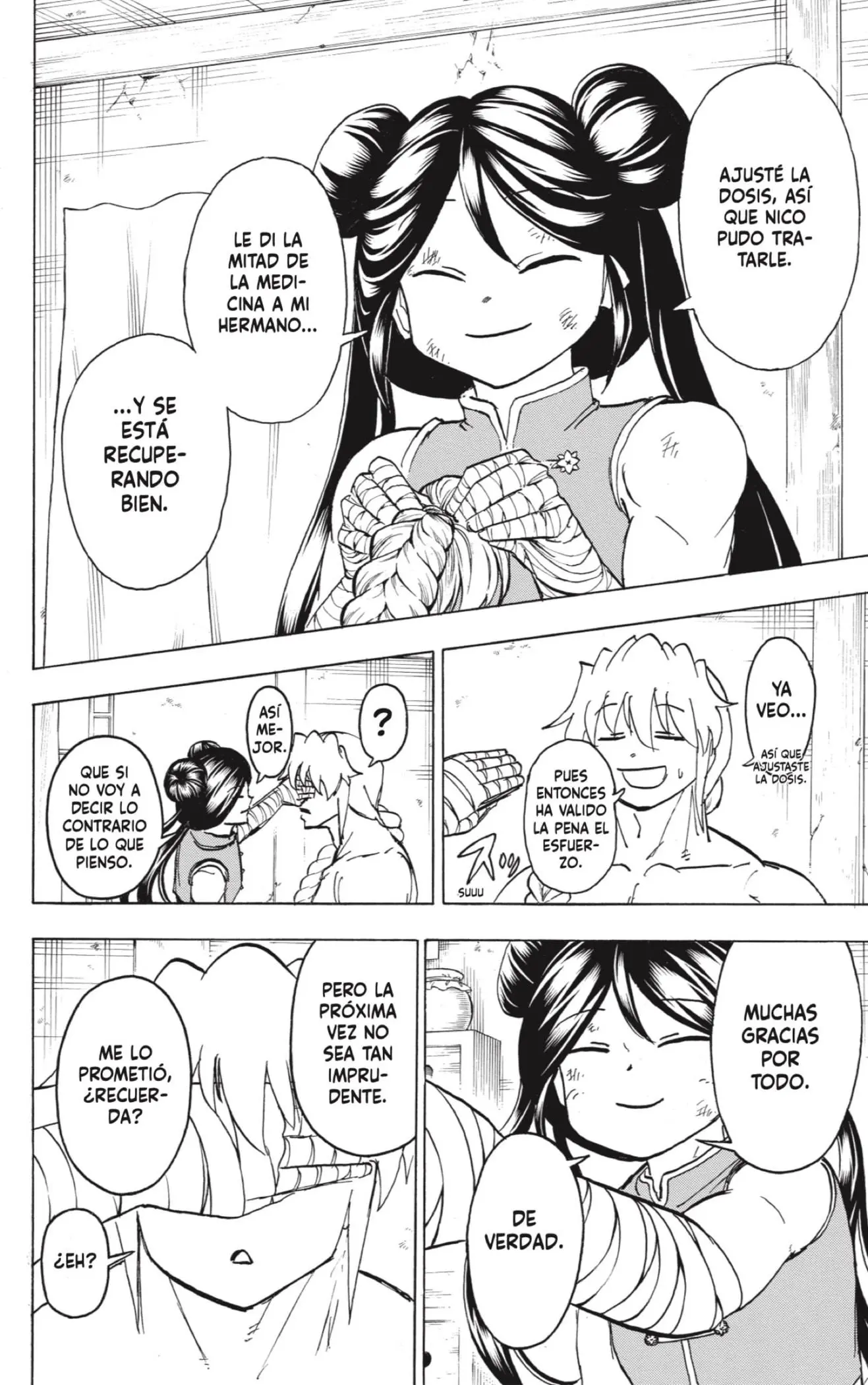 Read Undead Unluck ES Manga Online