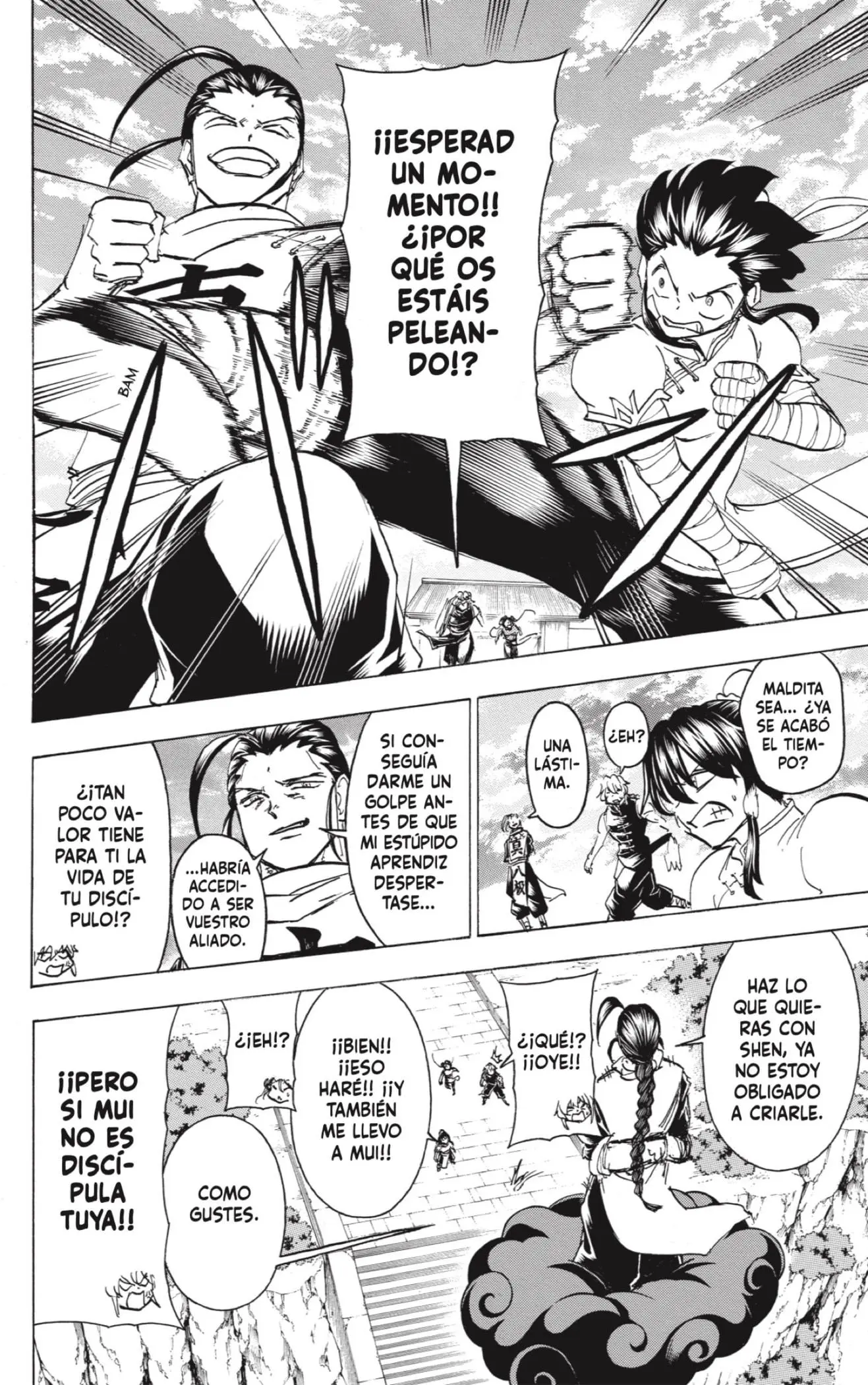 Read Undead Unluck ES Manga Online