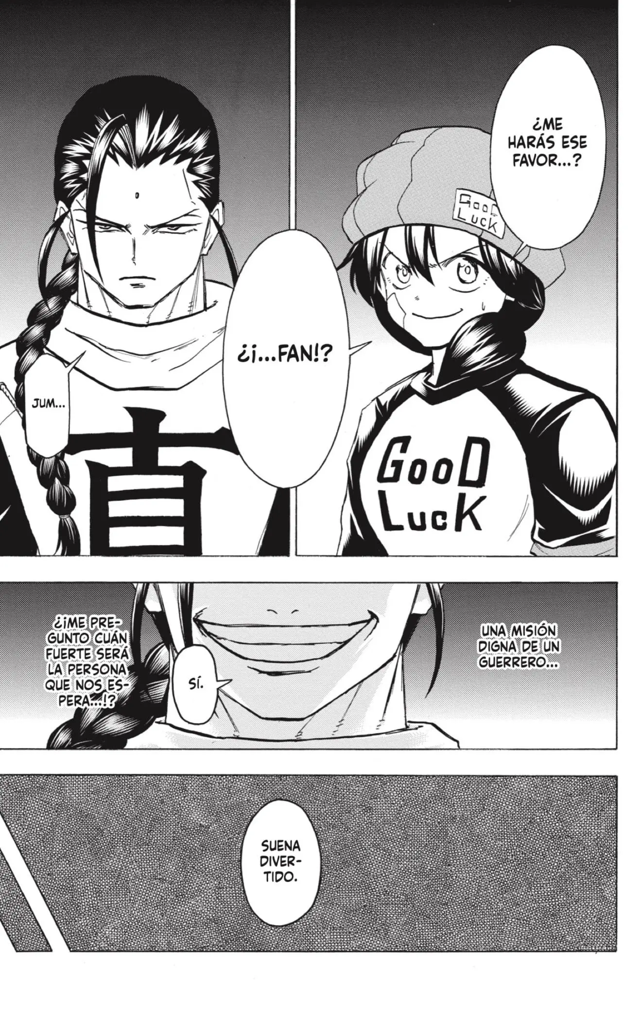 Read Undead Unluck ES Manga Online