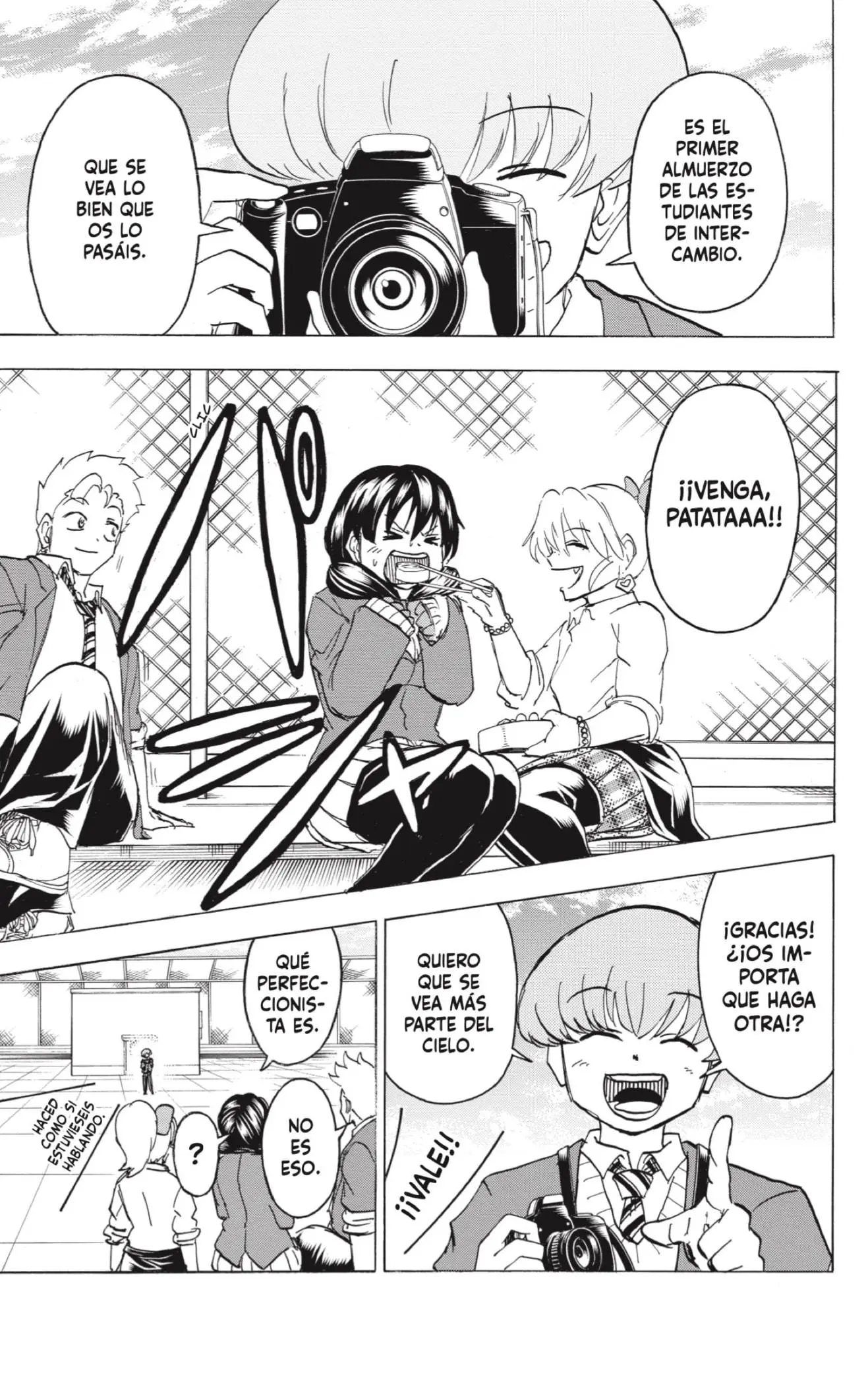 Read Undead Unluck ES Manga Online