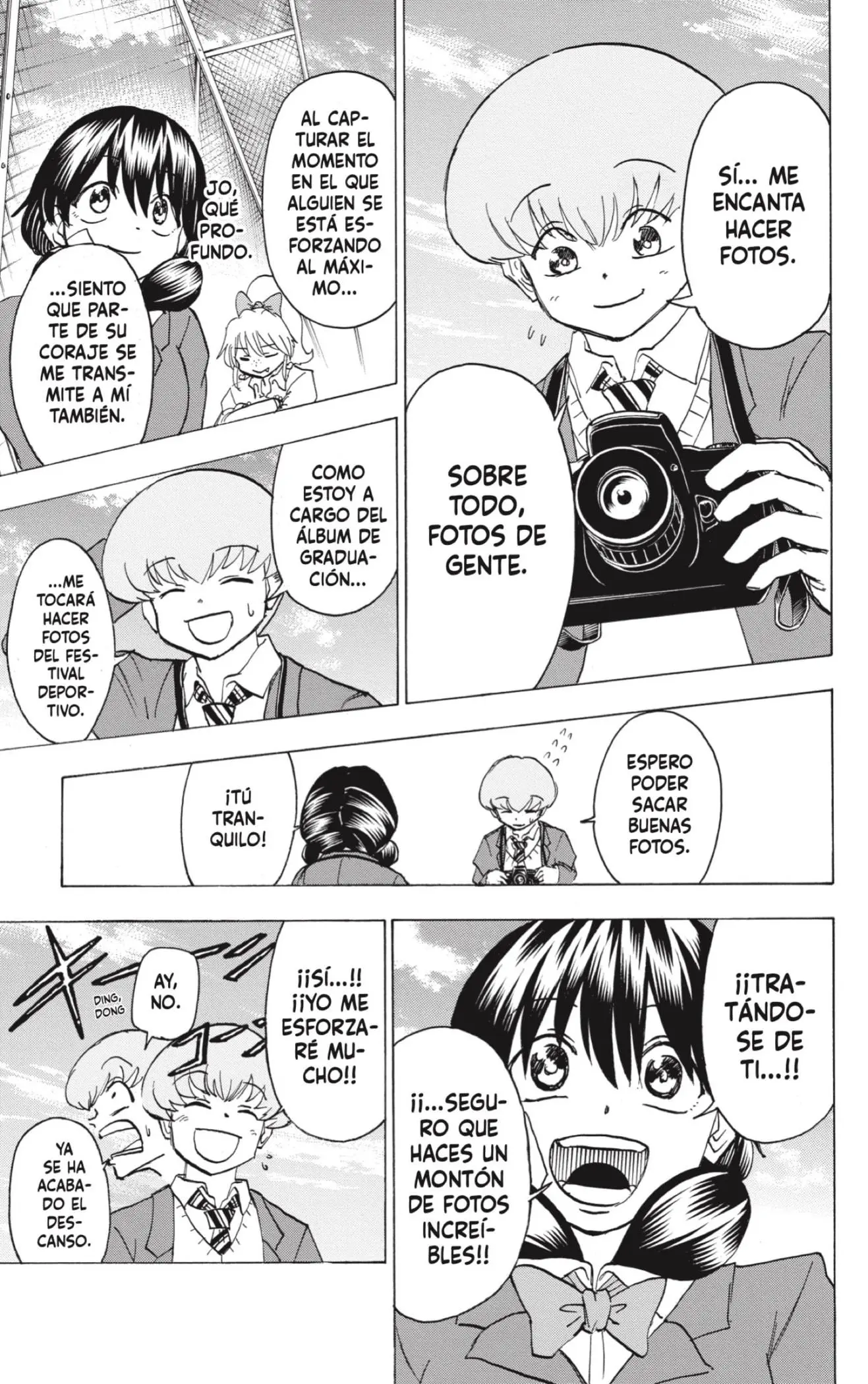 Read Undead Unluck ES Manga Online