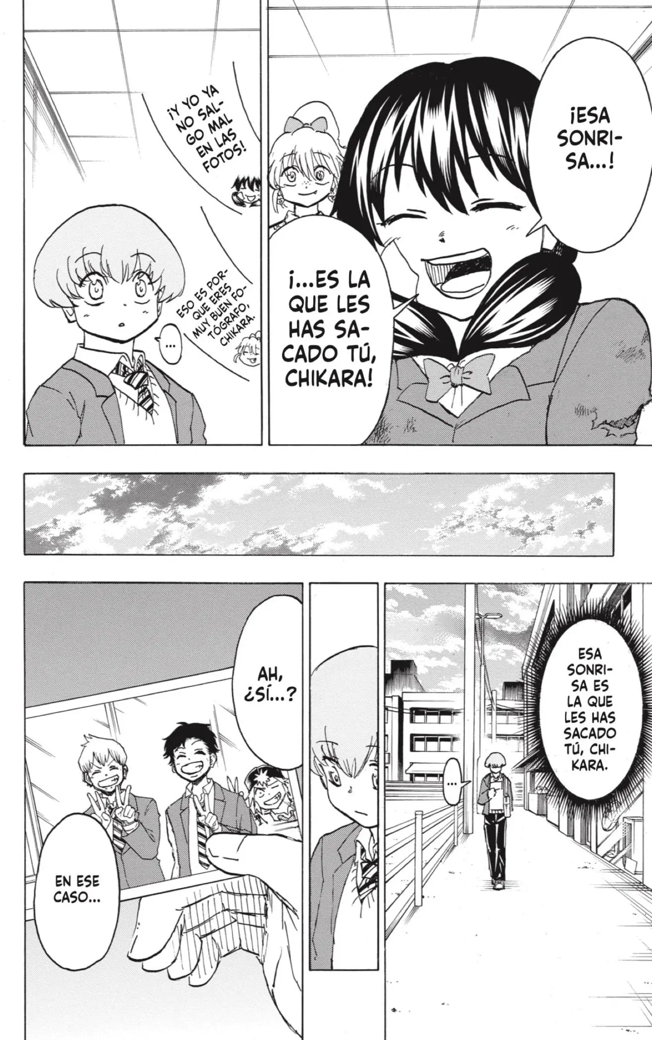 Read Undead Unluck ES Manga Online