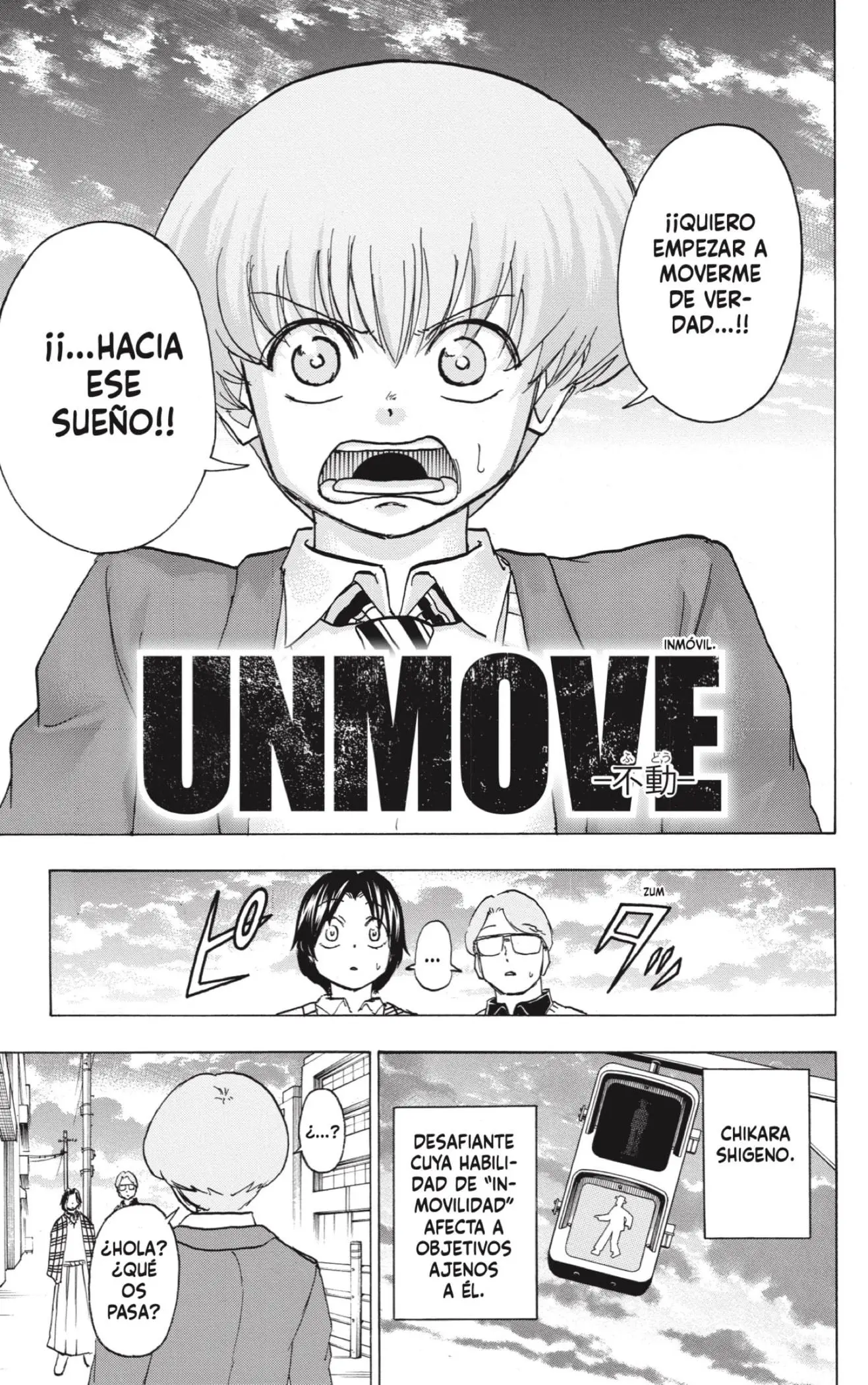 Read Undead Unluck ES Manga Online