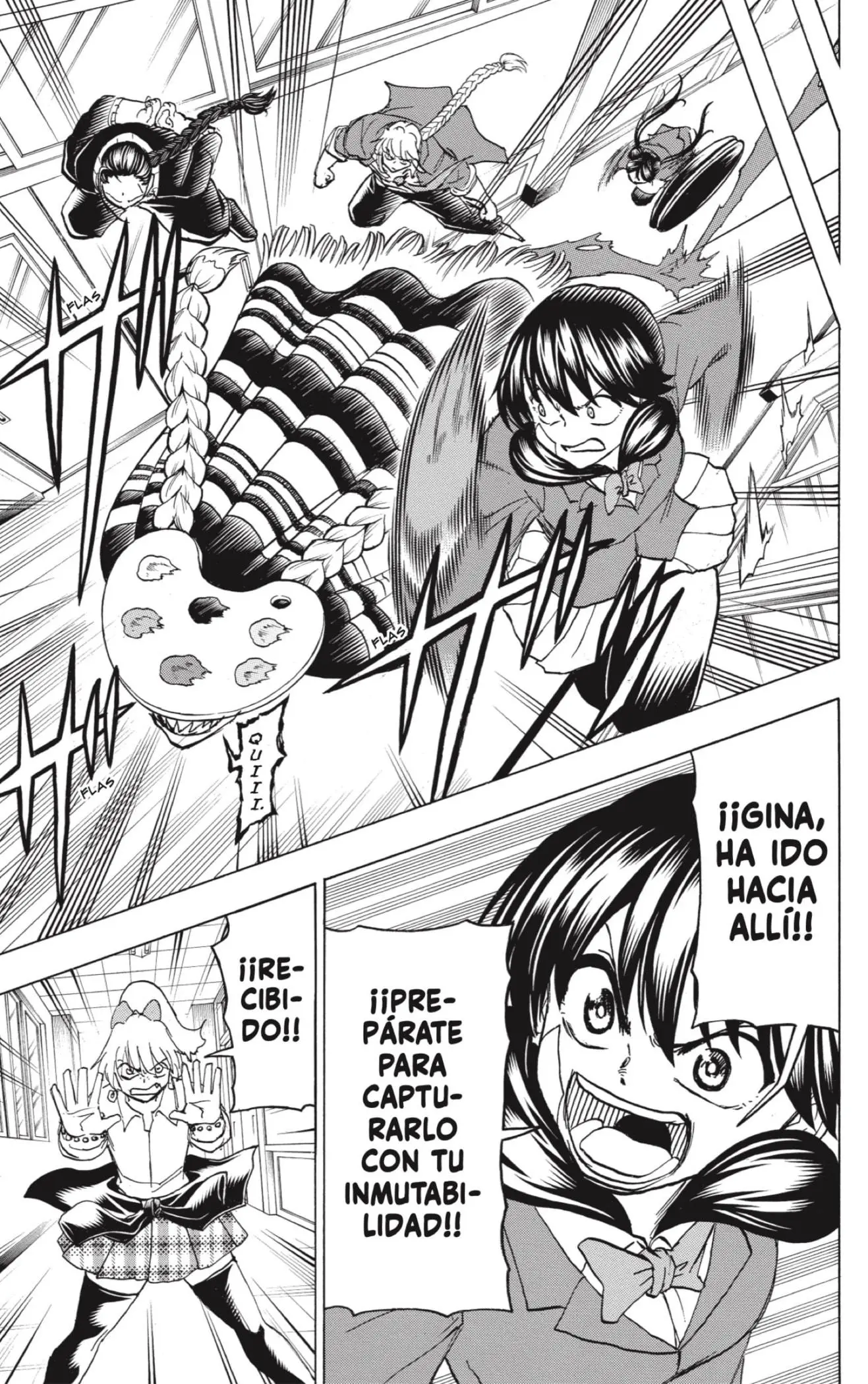 Read Undead Unluck ES Manga Online