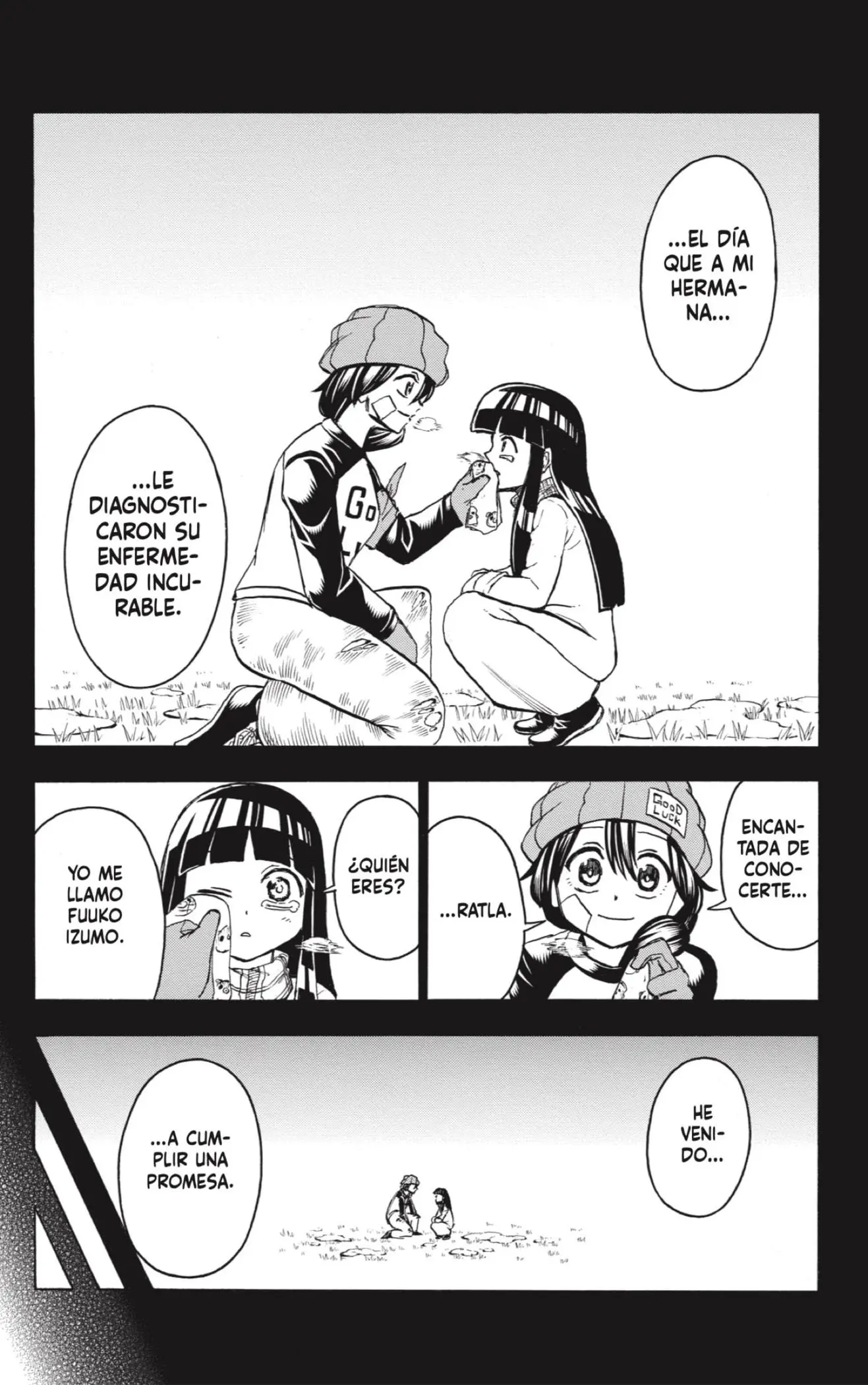 Read Undead Unluck ES Manga Online