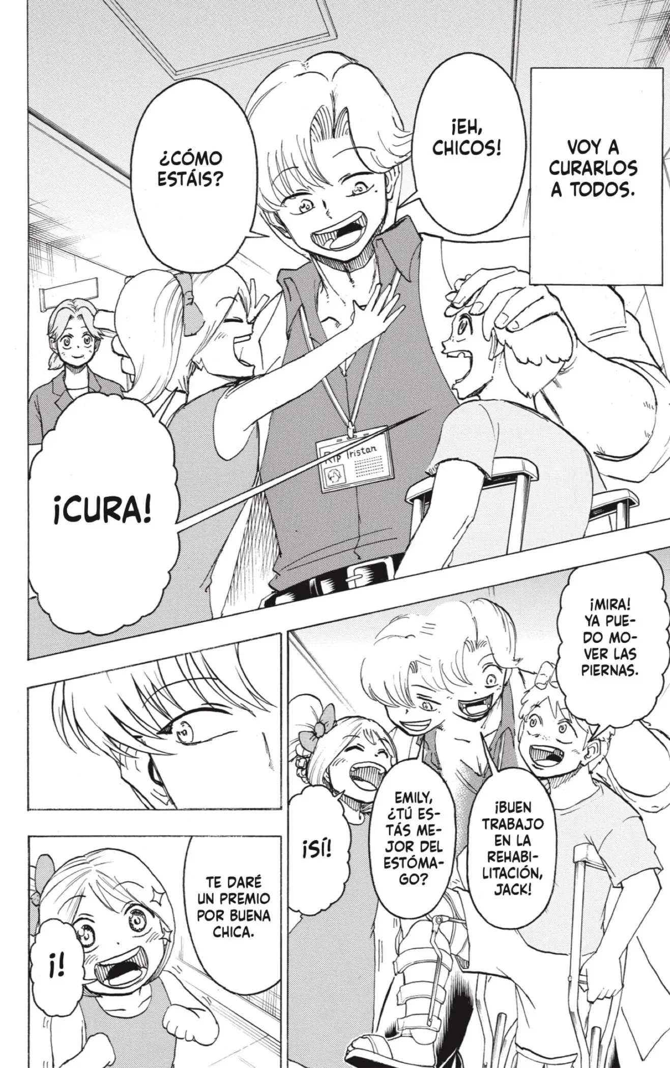 Read Undead Unluck ES Manga Online