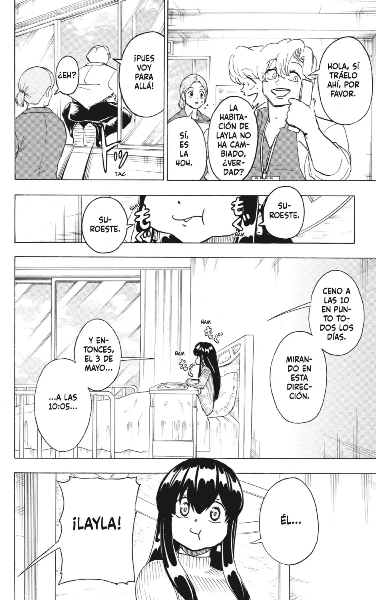 Read Undead Unluck ES Manga Online