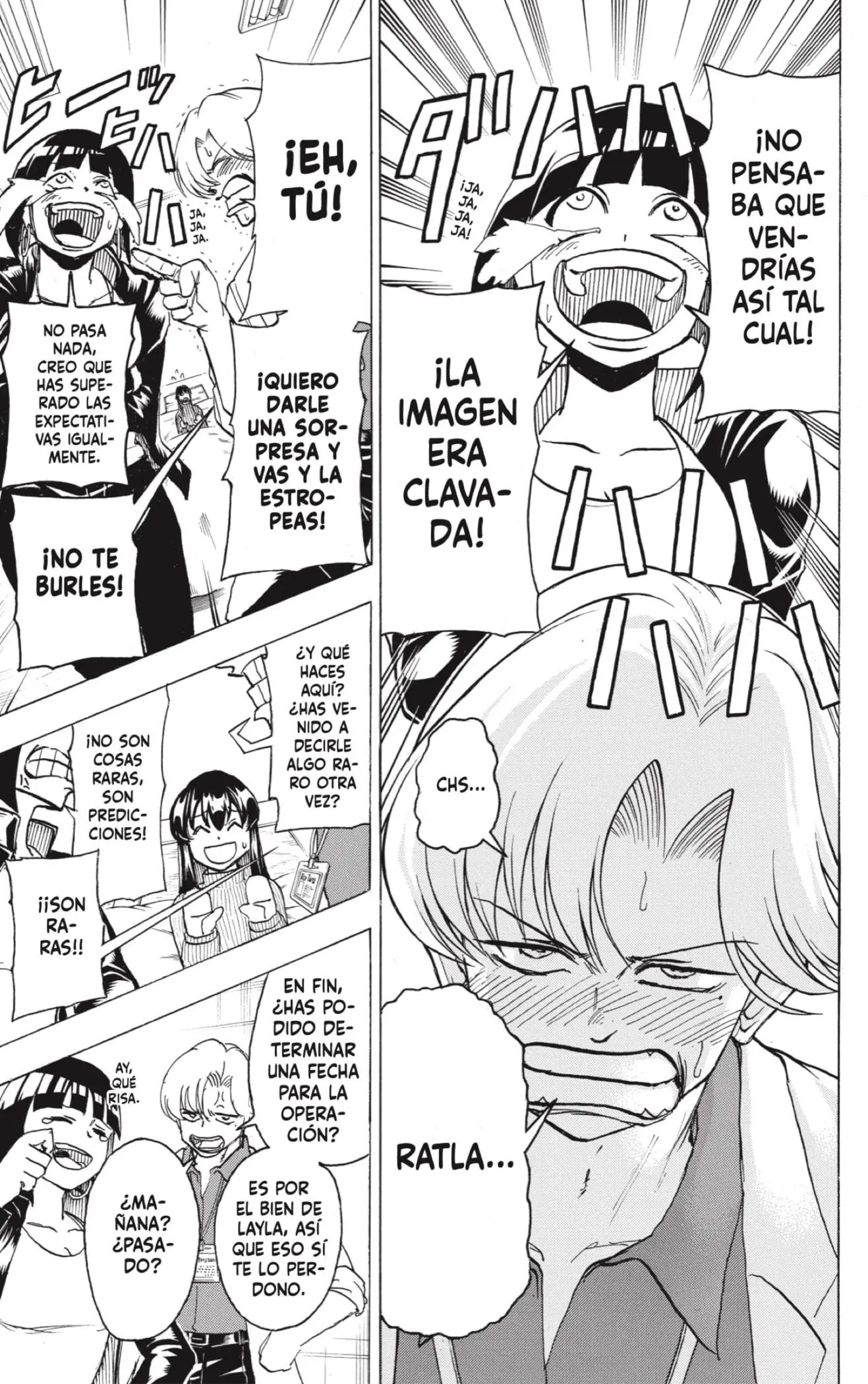 Read Undead Unluck ES Manga Online