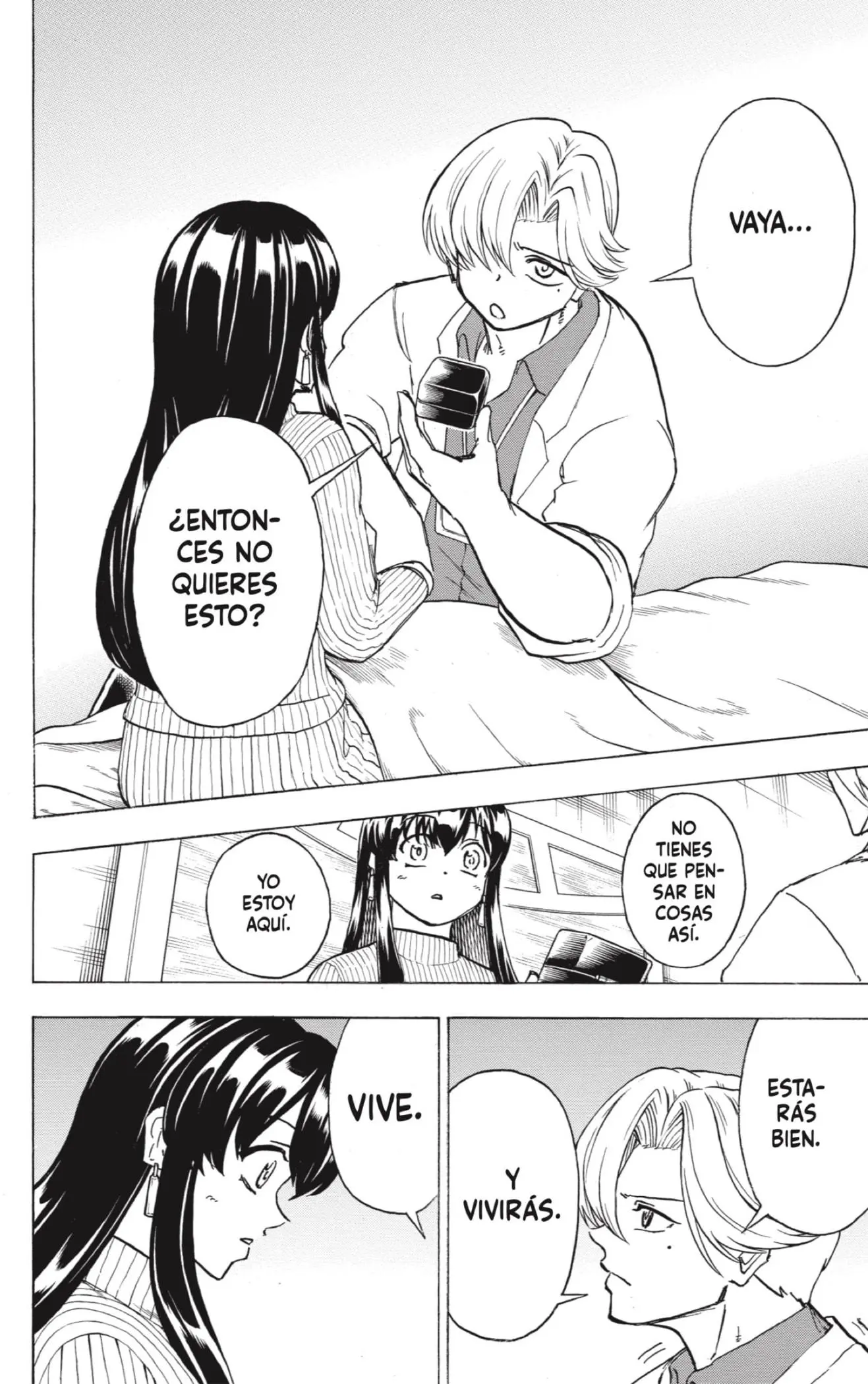 Read Undead Unluck ES Manga Online