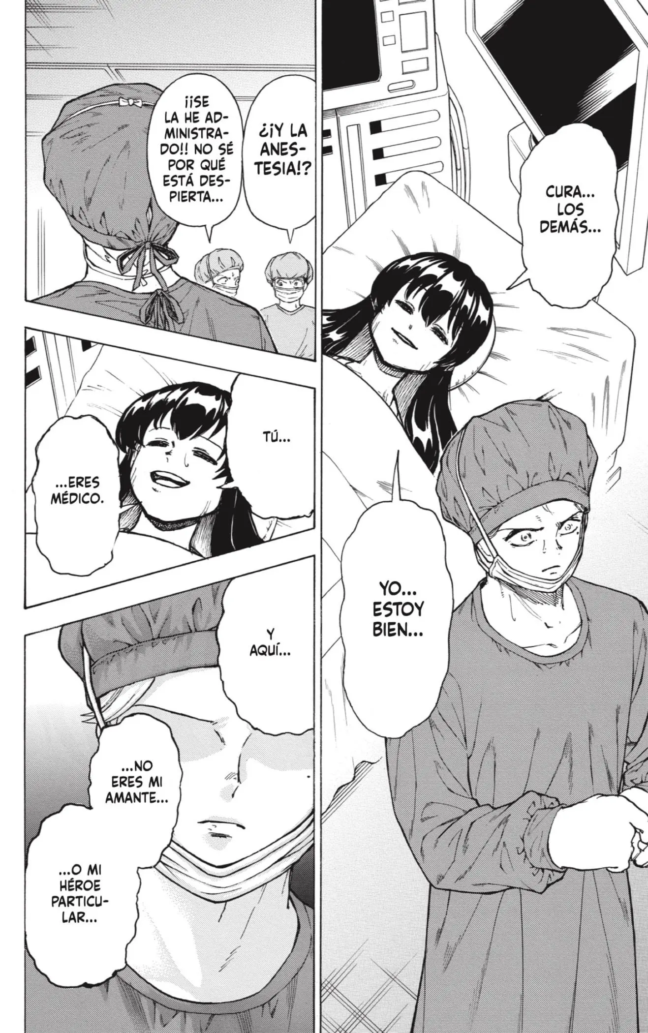 Read Undead Unluck ES Manga Online