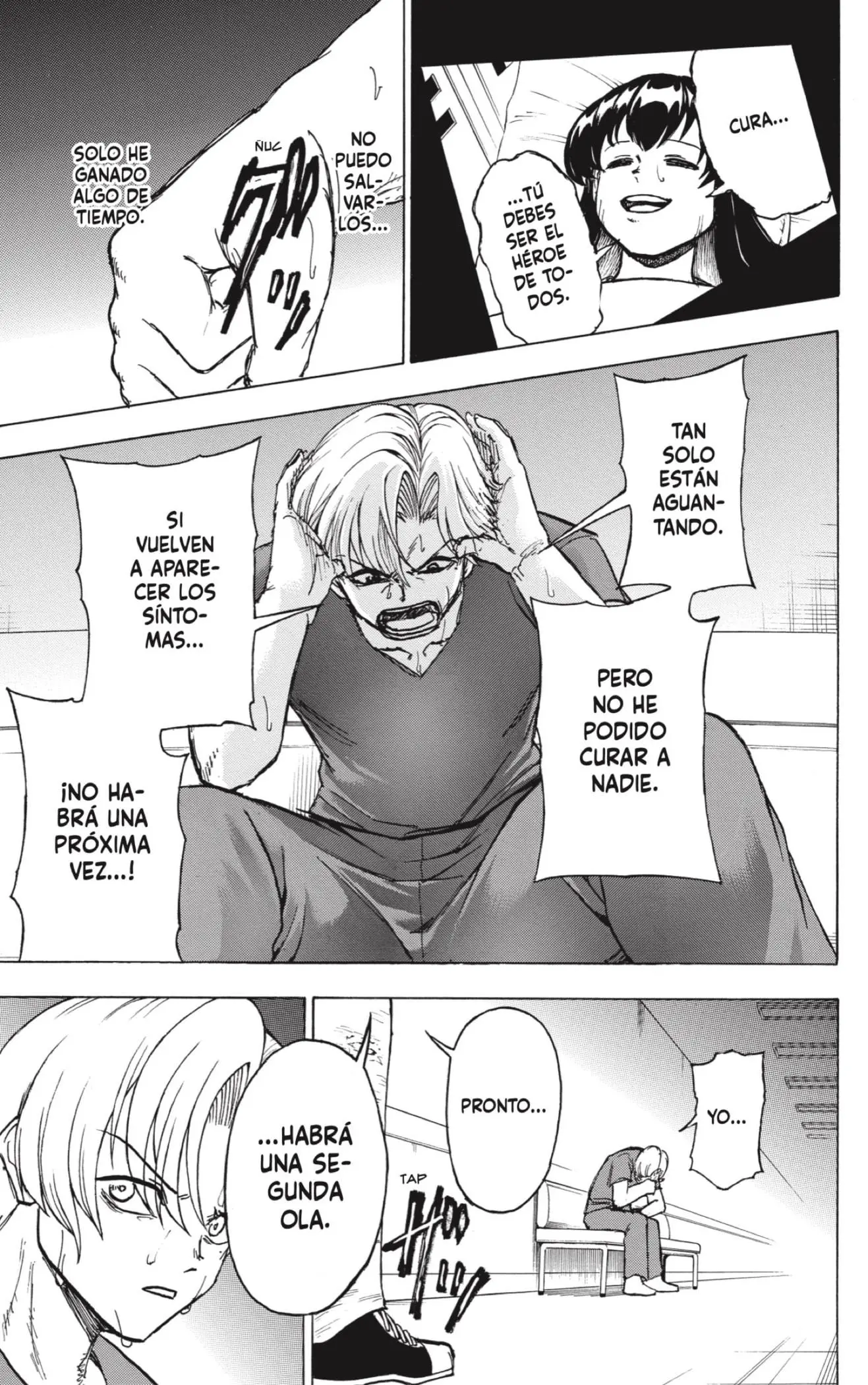 Read Undead Unluck ES Manga Online