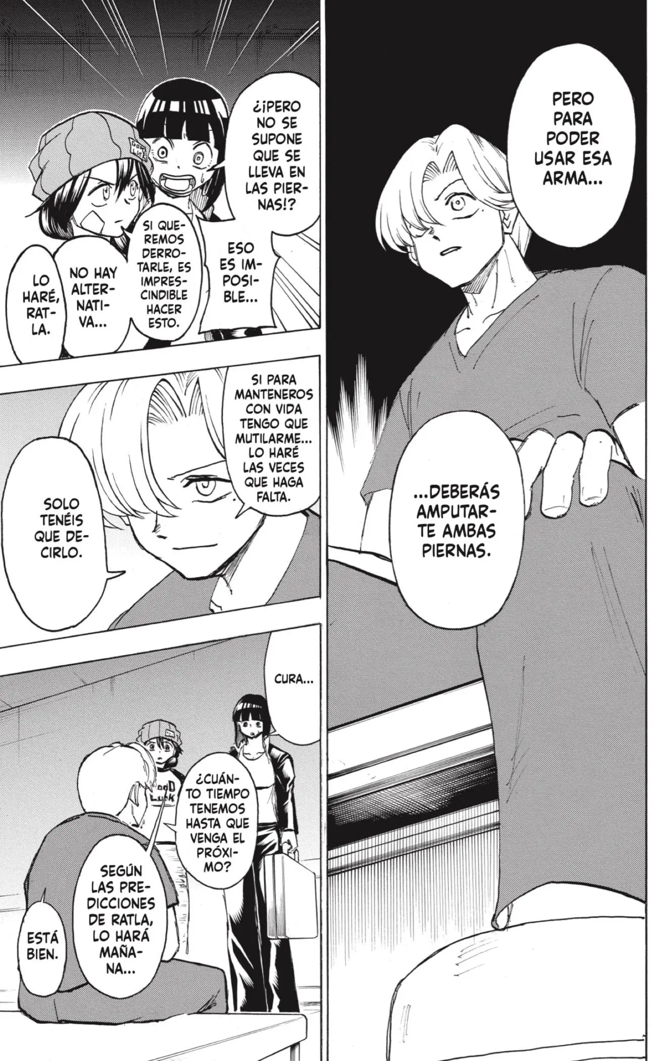 Read Undead Unluck ES Manga Online