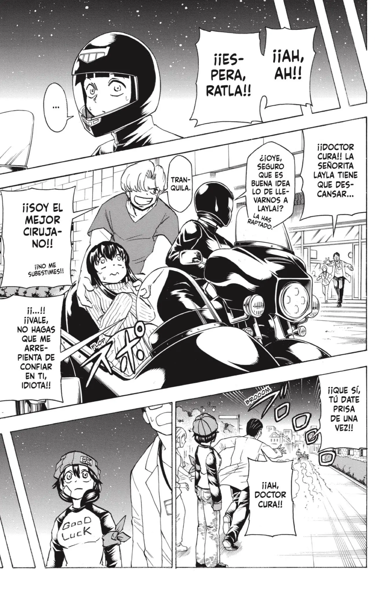 Read Undead Unluck ES Manga Online