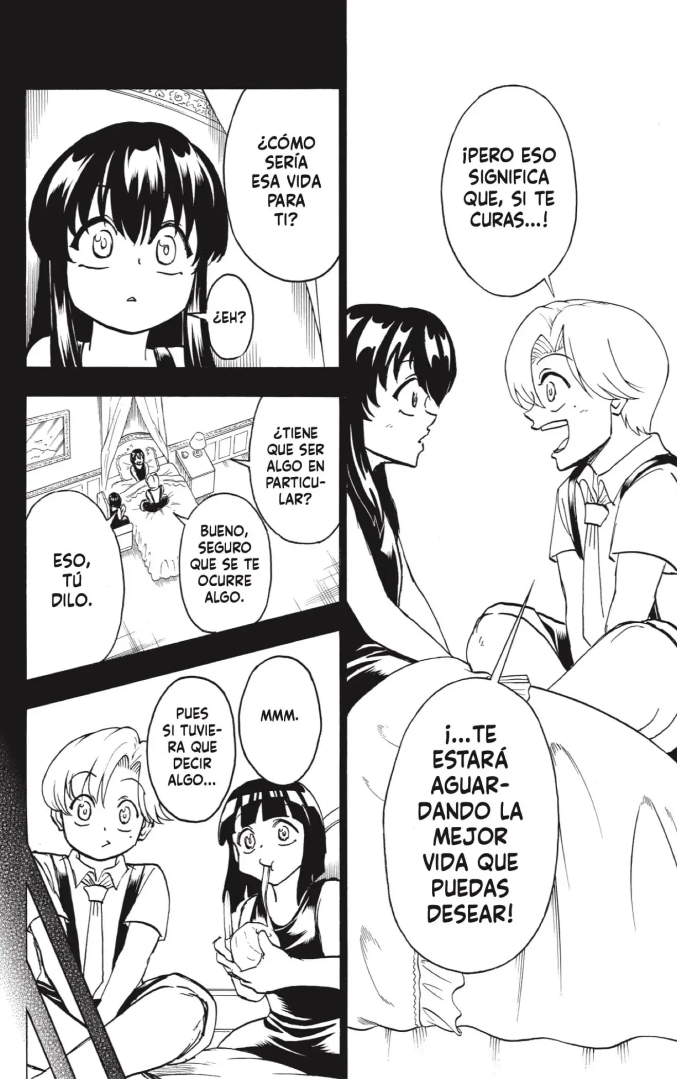 Read Undead Unluck ES Manga Online