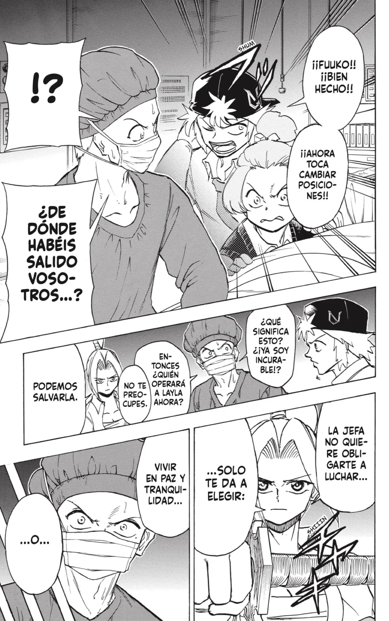 Read Undead Unluck ES Manga Online