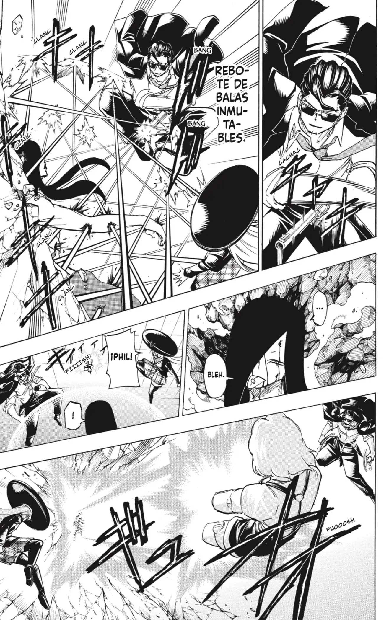 Read Undead Unluck ES Manga Online