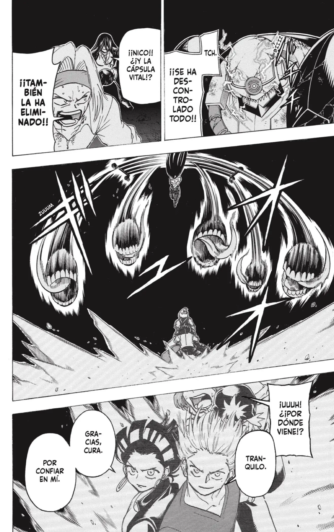 Read Undead Unluck ES Manga Online