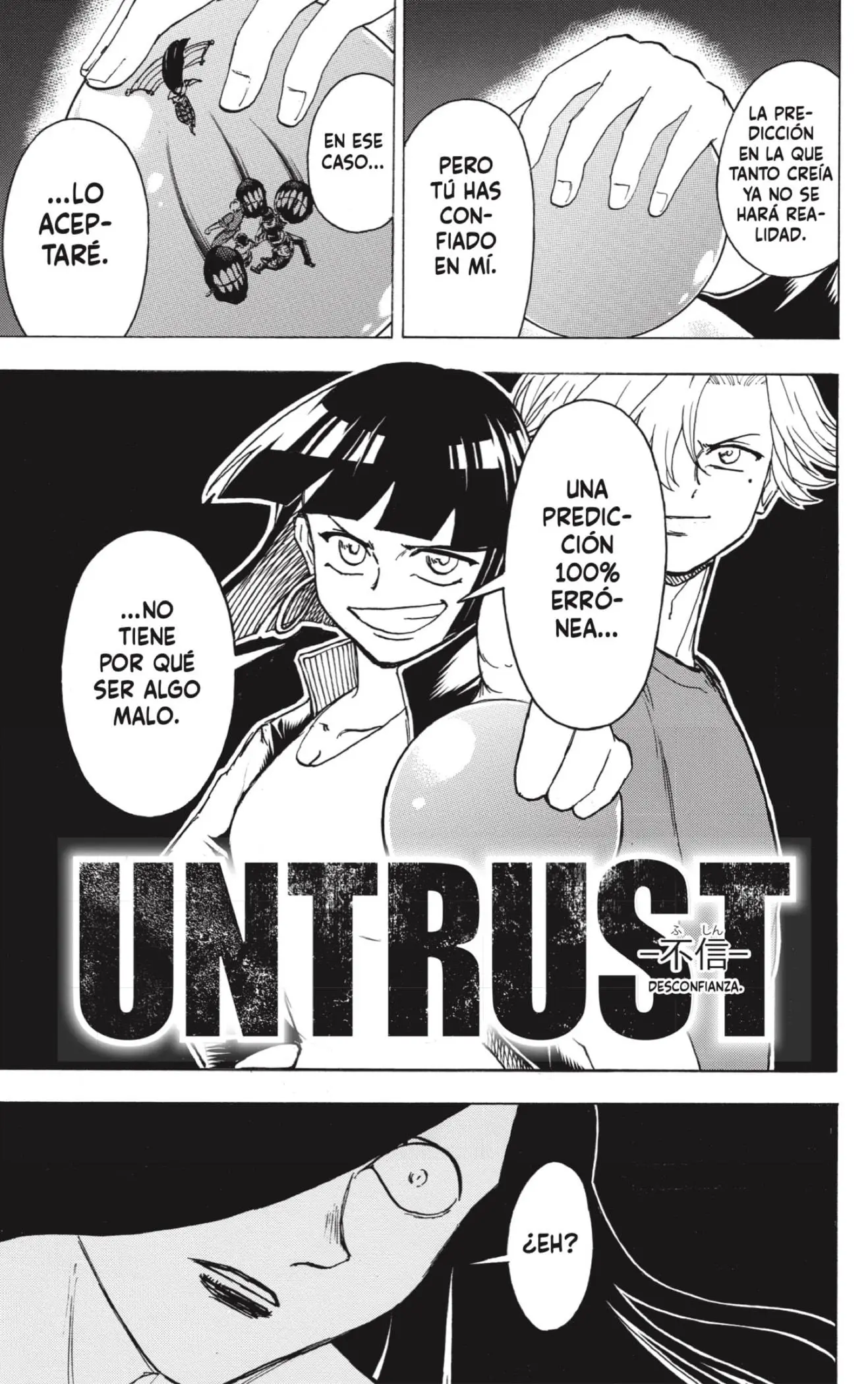 Read Undead Unluck ES Manga Online