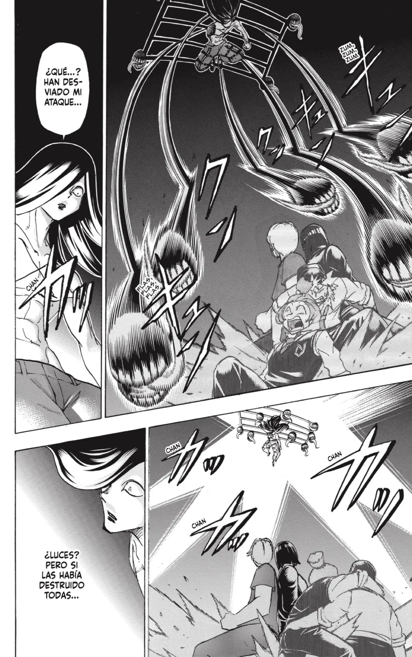 Read Undead Unluck ES Manga Online