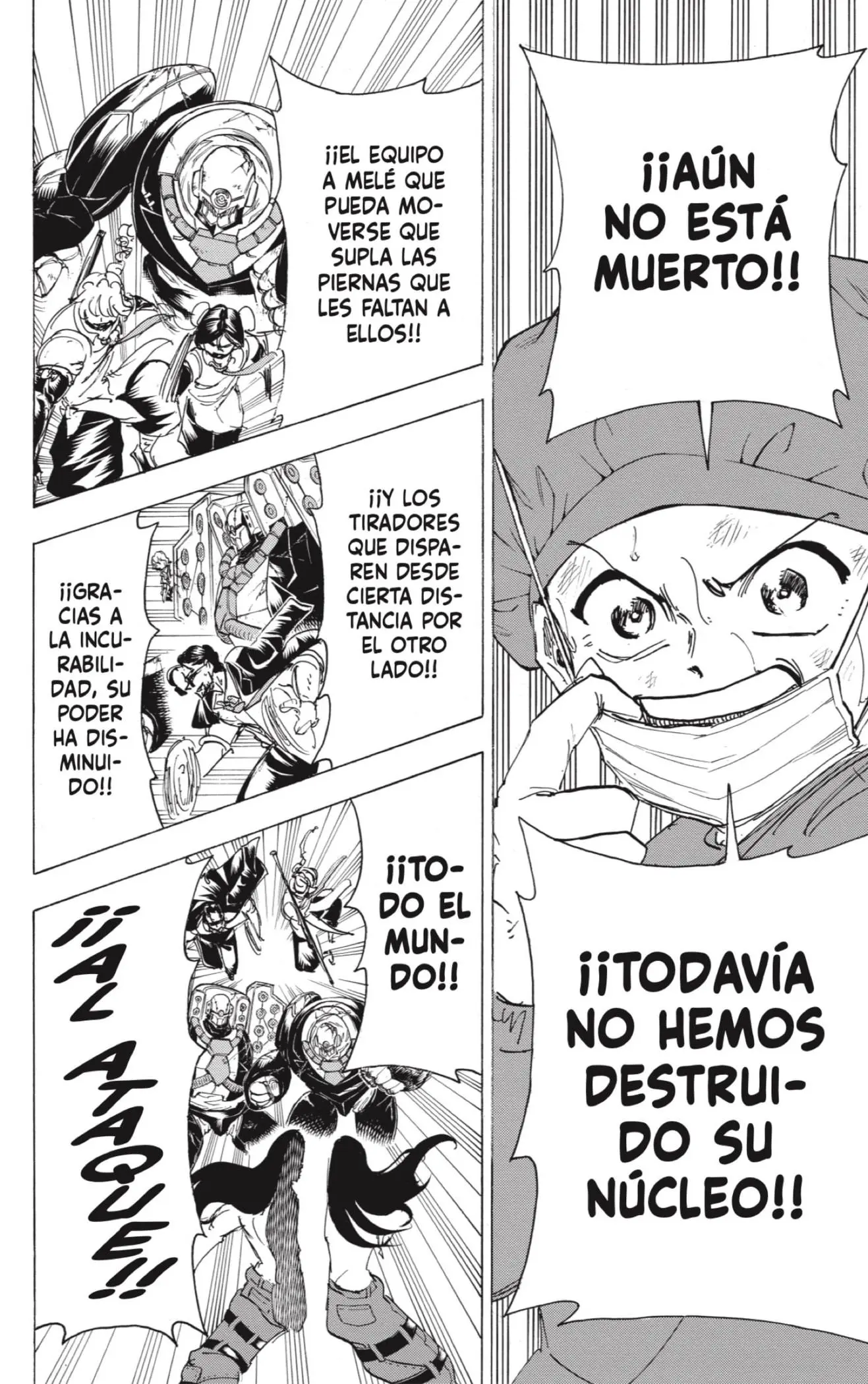 Read Undead Unluck ES Manga Online