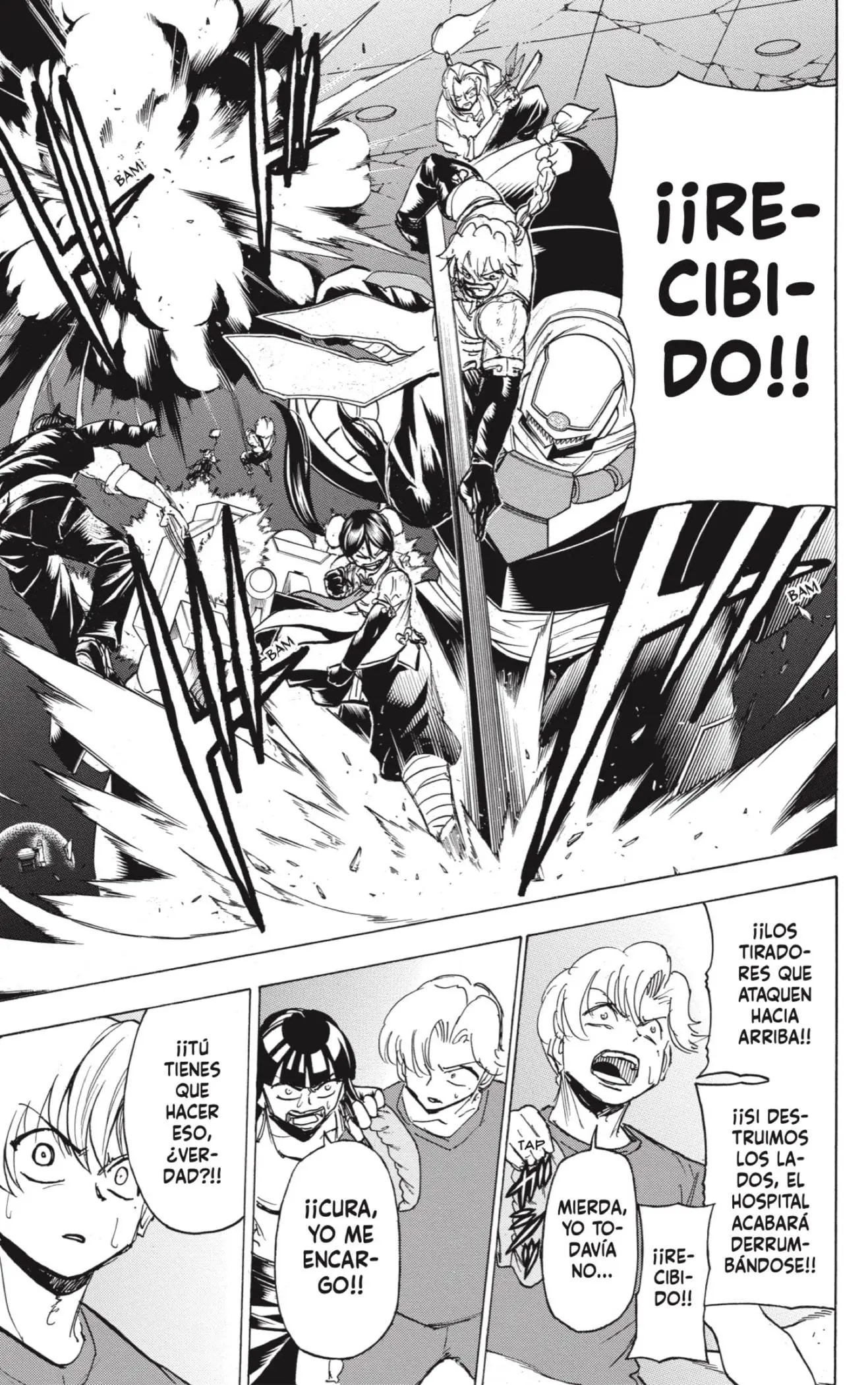 Read Undead Unluck ES Manga Online