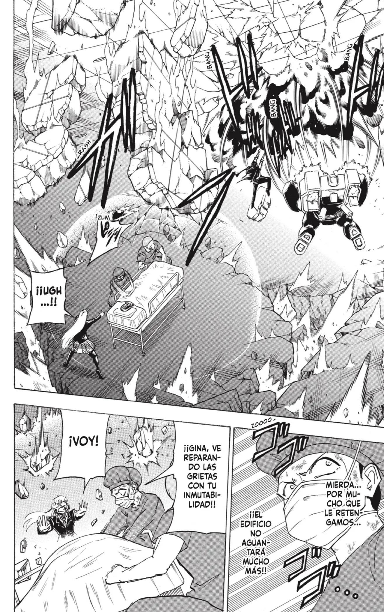 Read Undead Unluck ES Manga Online