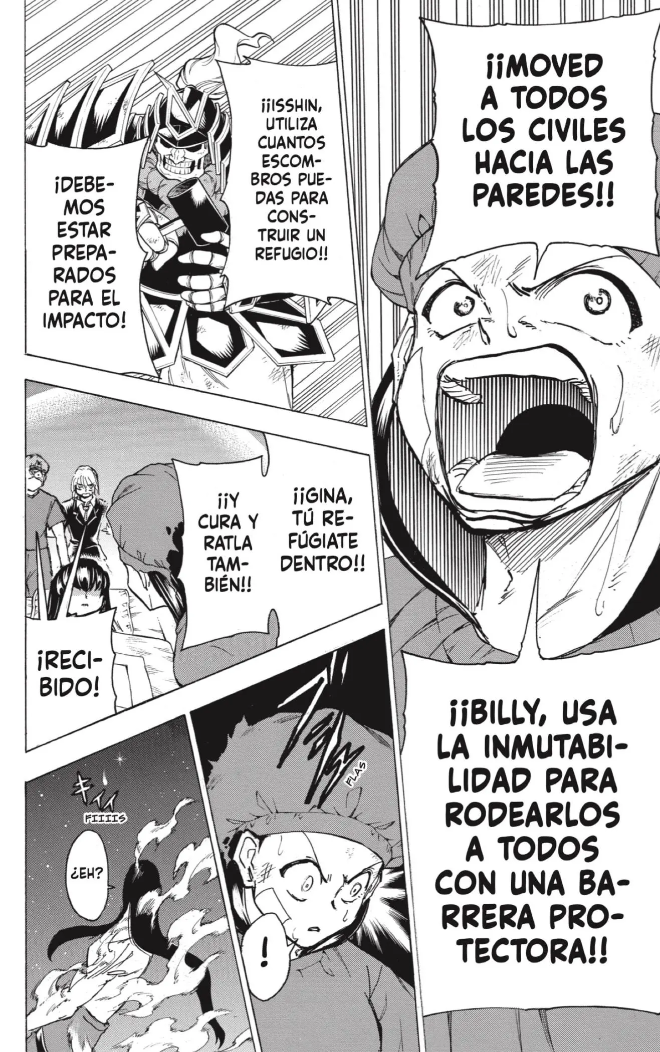 Read Undead Unluck ES Manga Online