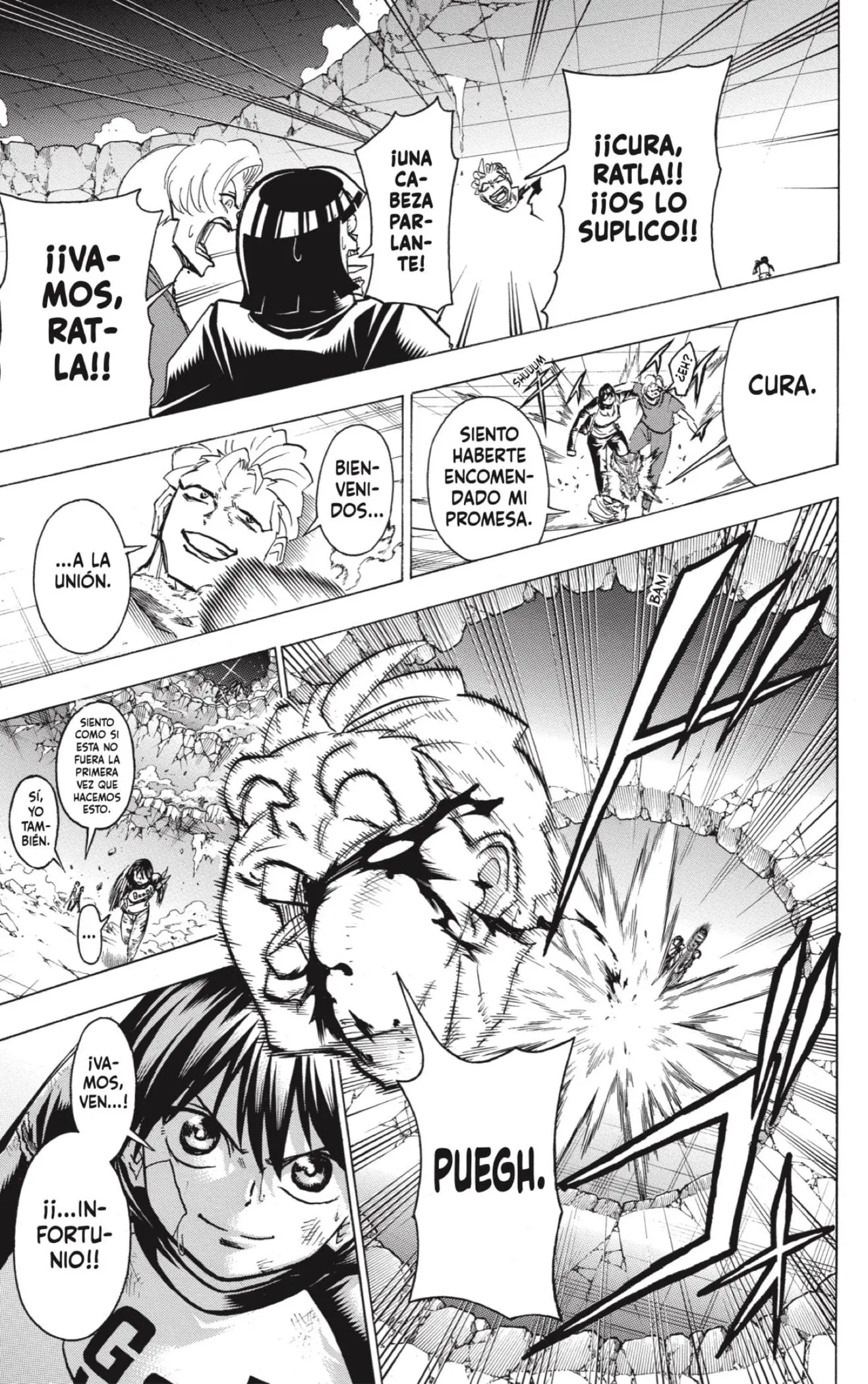 Read Undead Unluck ES Manga Online