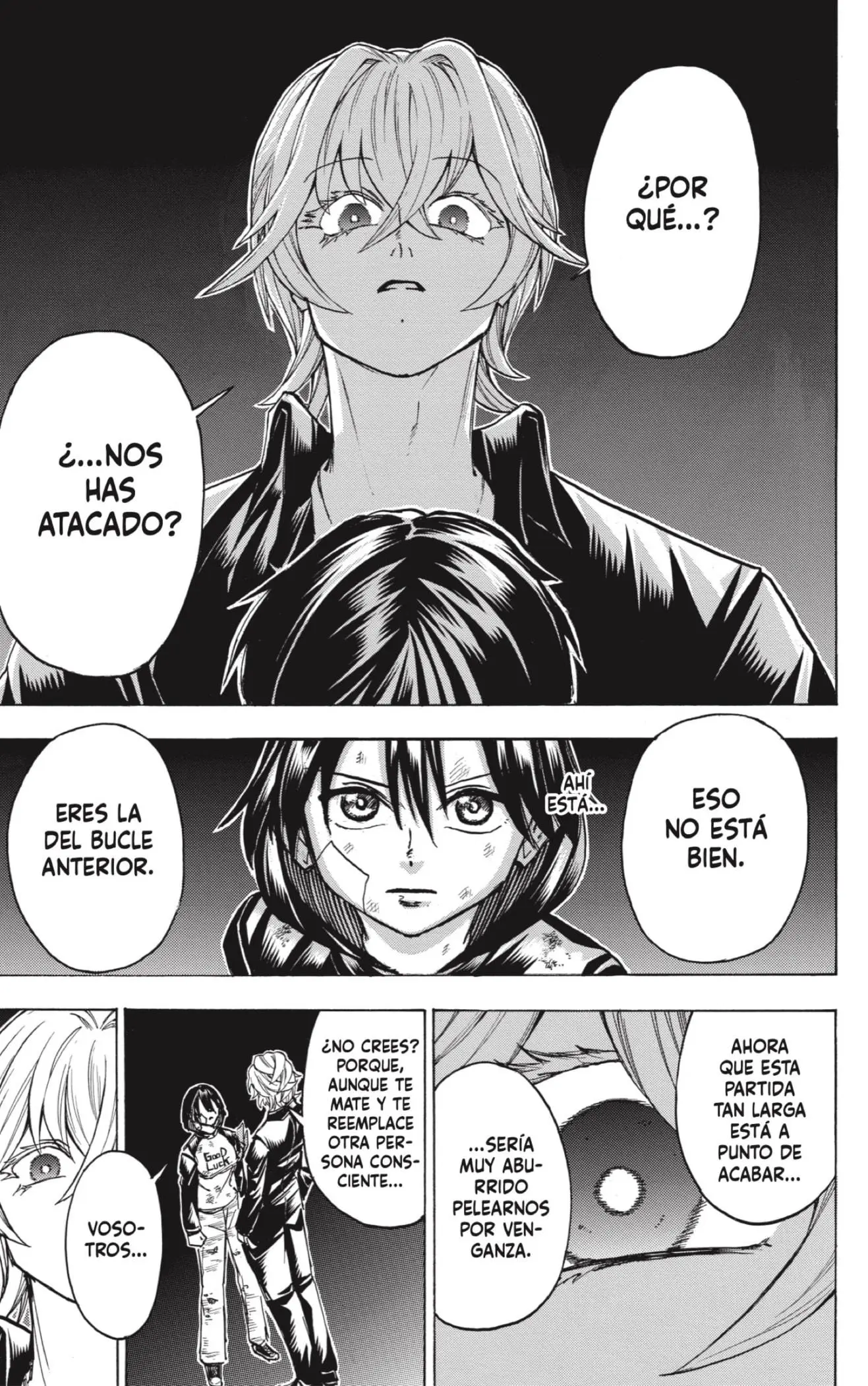 Read Undead Unluck ES Manga Online
