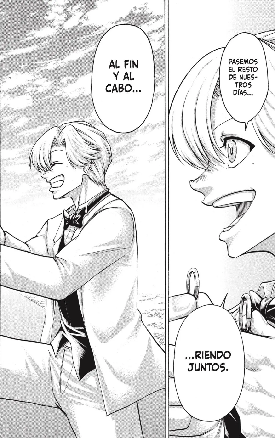 Read Undead Unluck ES Manga Online