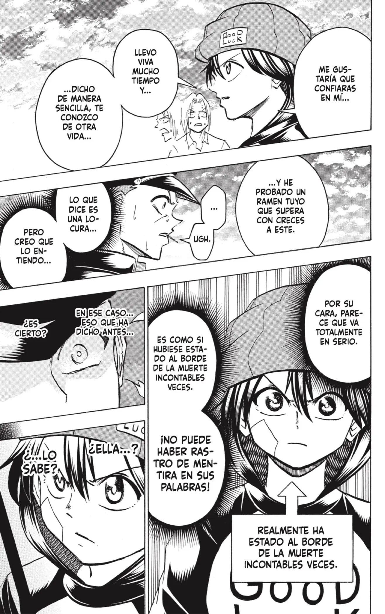 Read Undead Unluck ES Manga Online