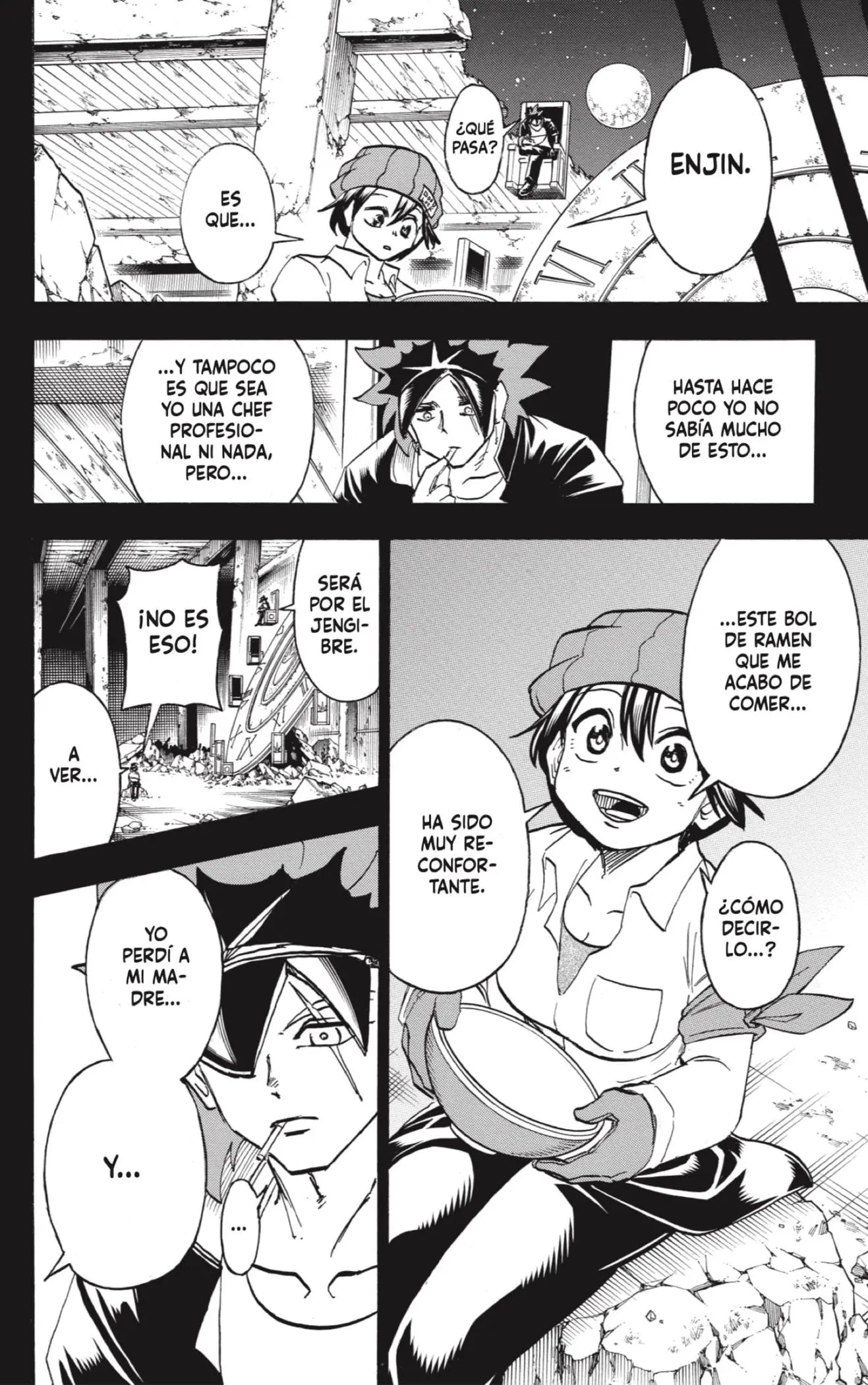 Read Undead Unluck ES Manga Online