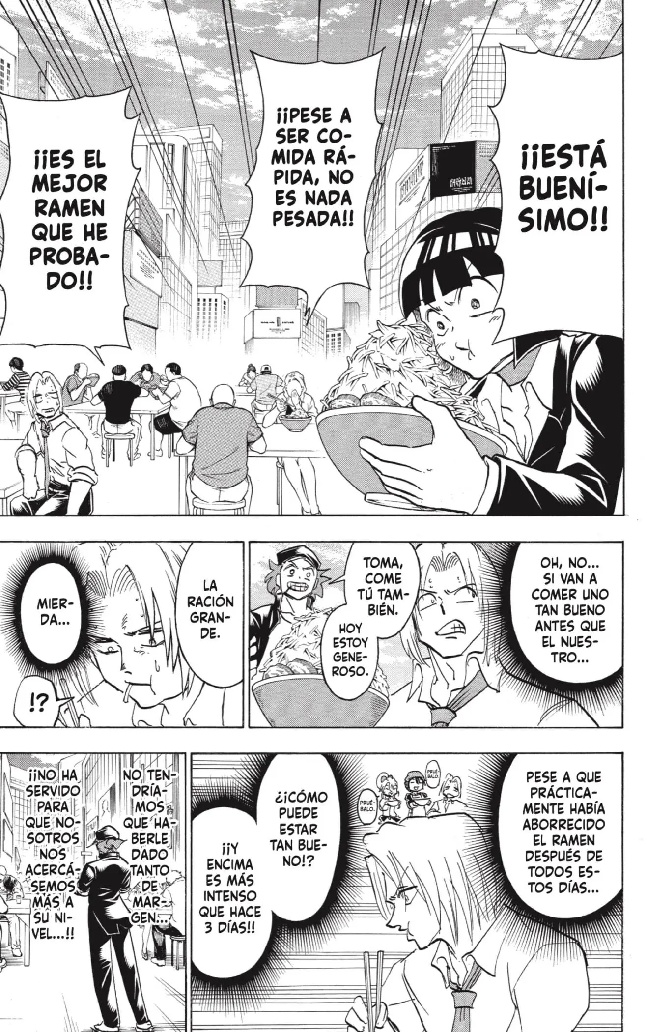 Read Undead Unluck ES Manga Online