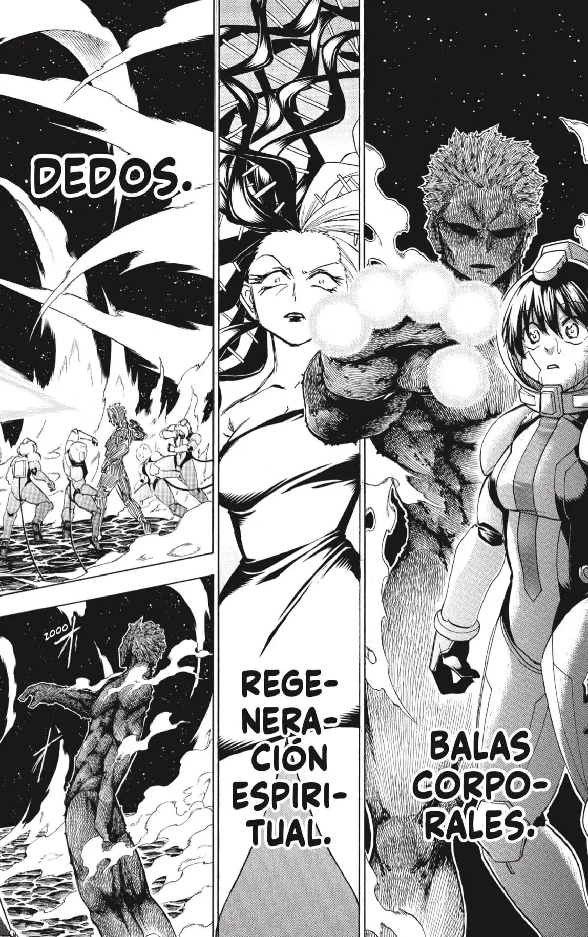 Read Undead Unluck ES Manga Online