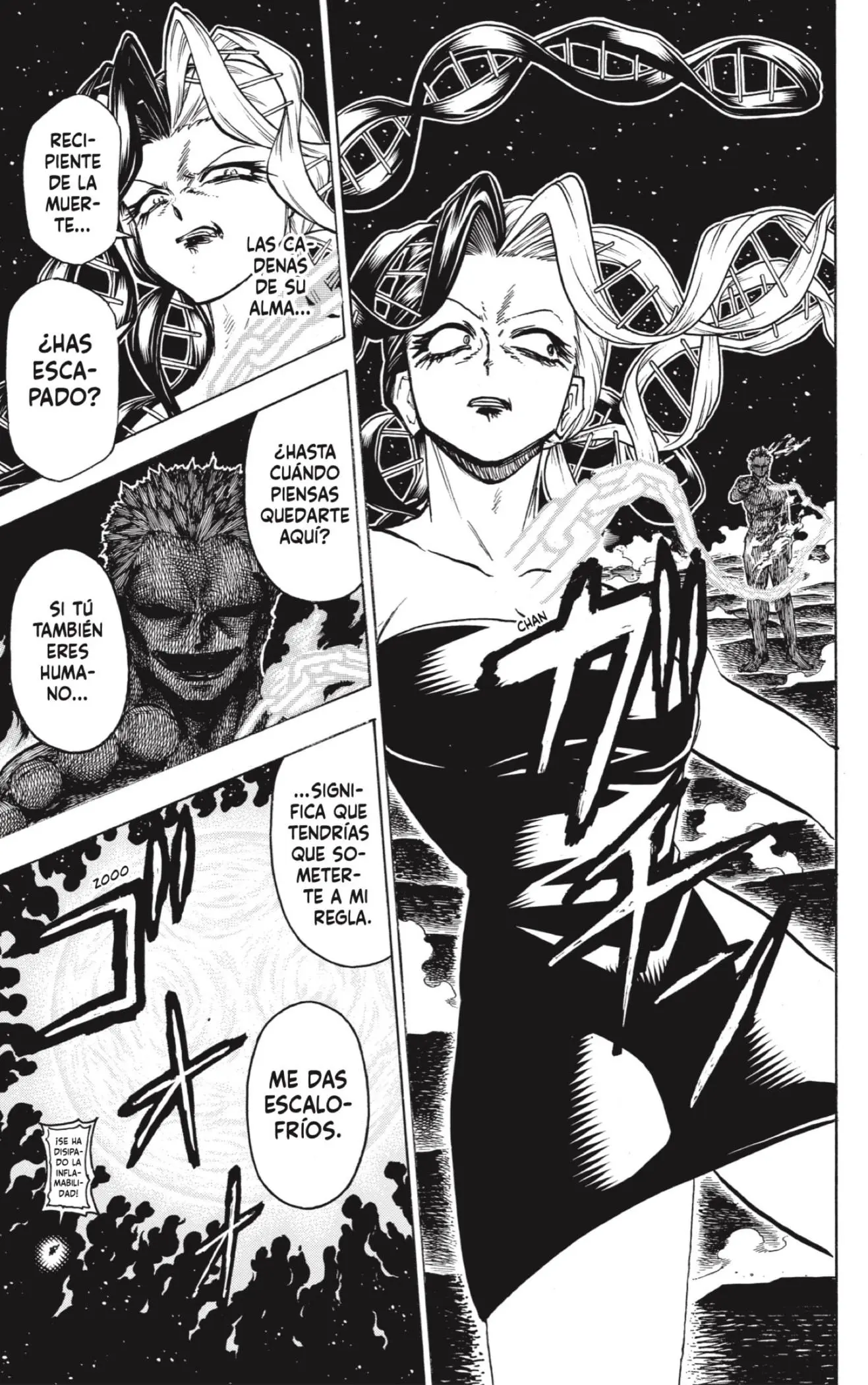 Read Undead Unluck ES Manga Online