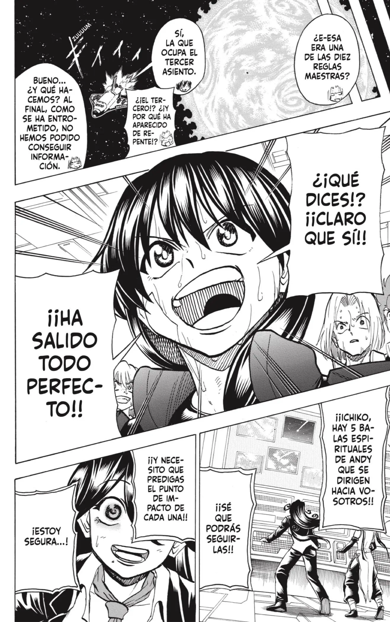 Read Undead Unluck ES Manga Online