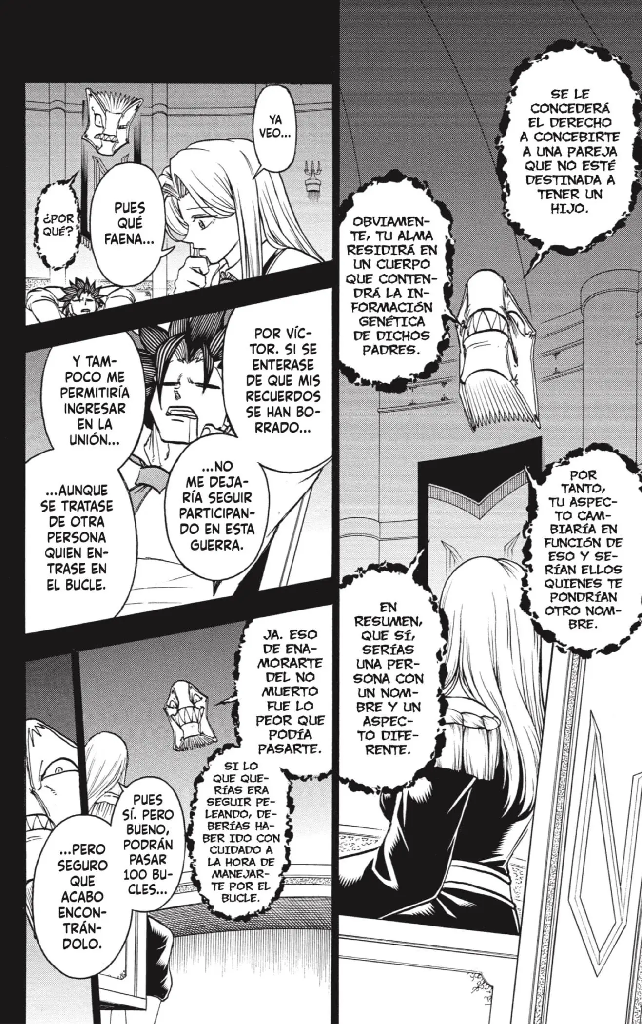 Read Undead Unluck ES Manga Online