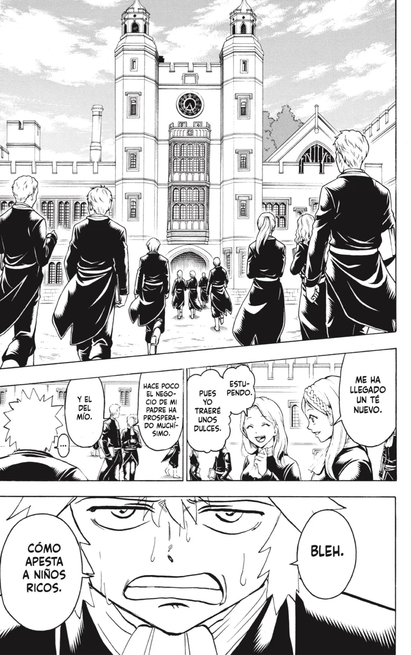 Read Undead Unluck ES Manga Online