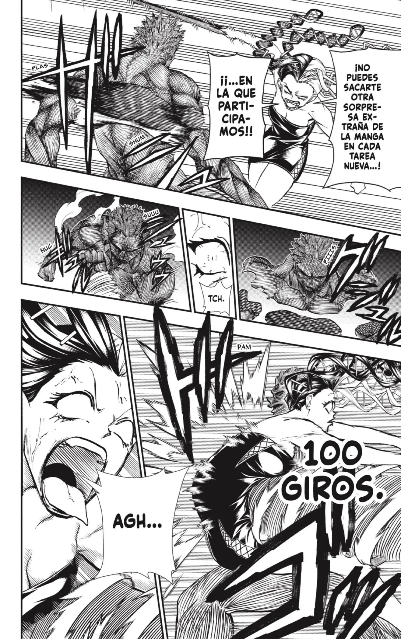 Read Undead Unluck ES Manga Online