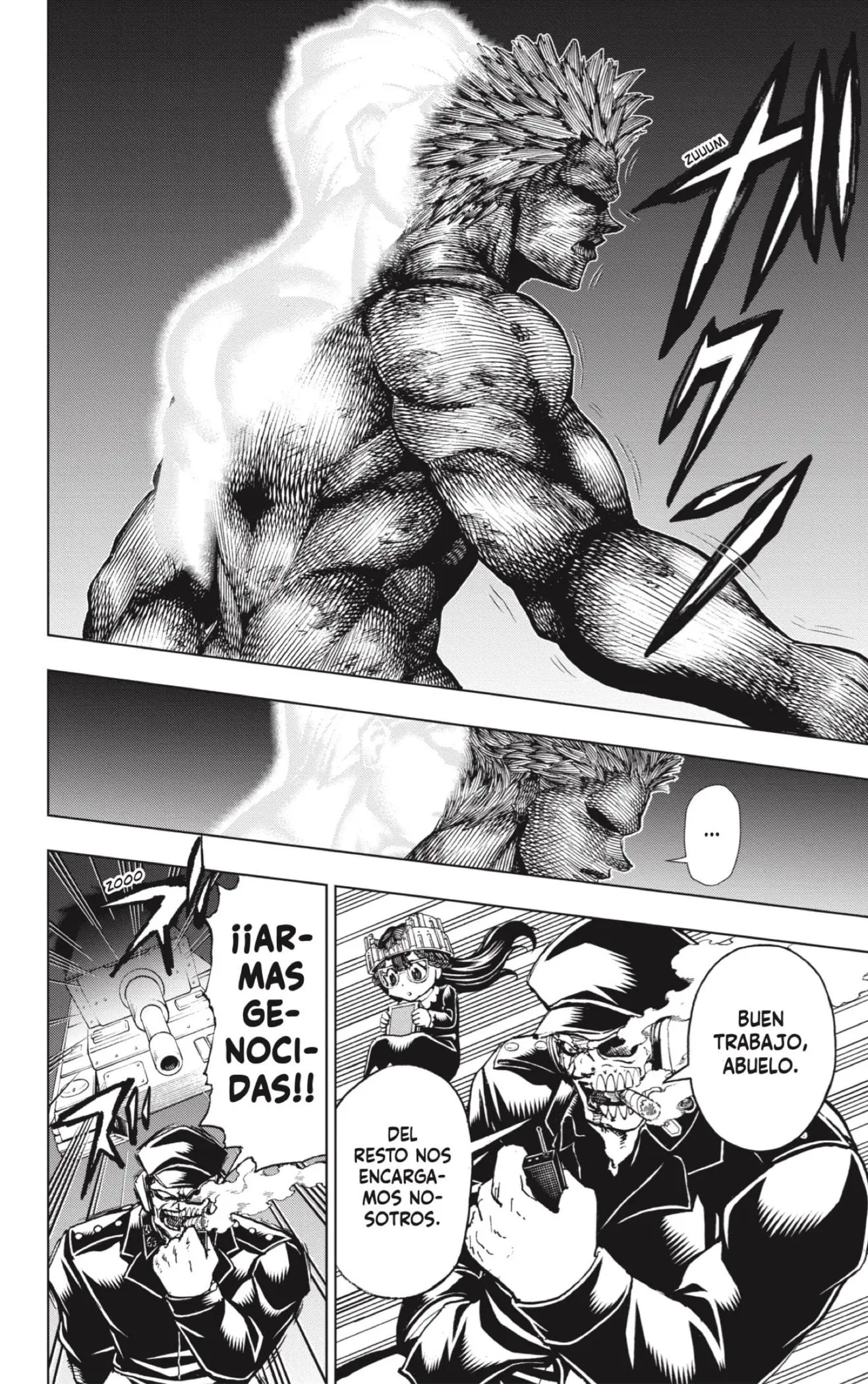 Read Undead Unluck ES Manga Online