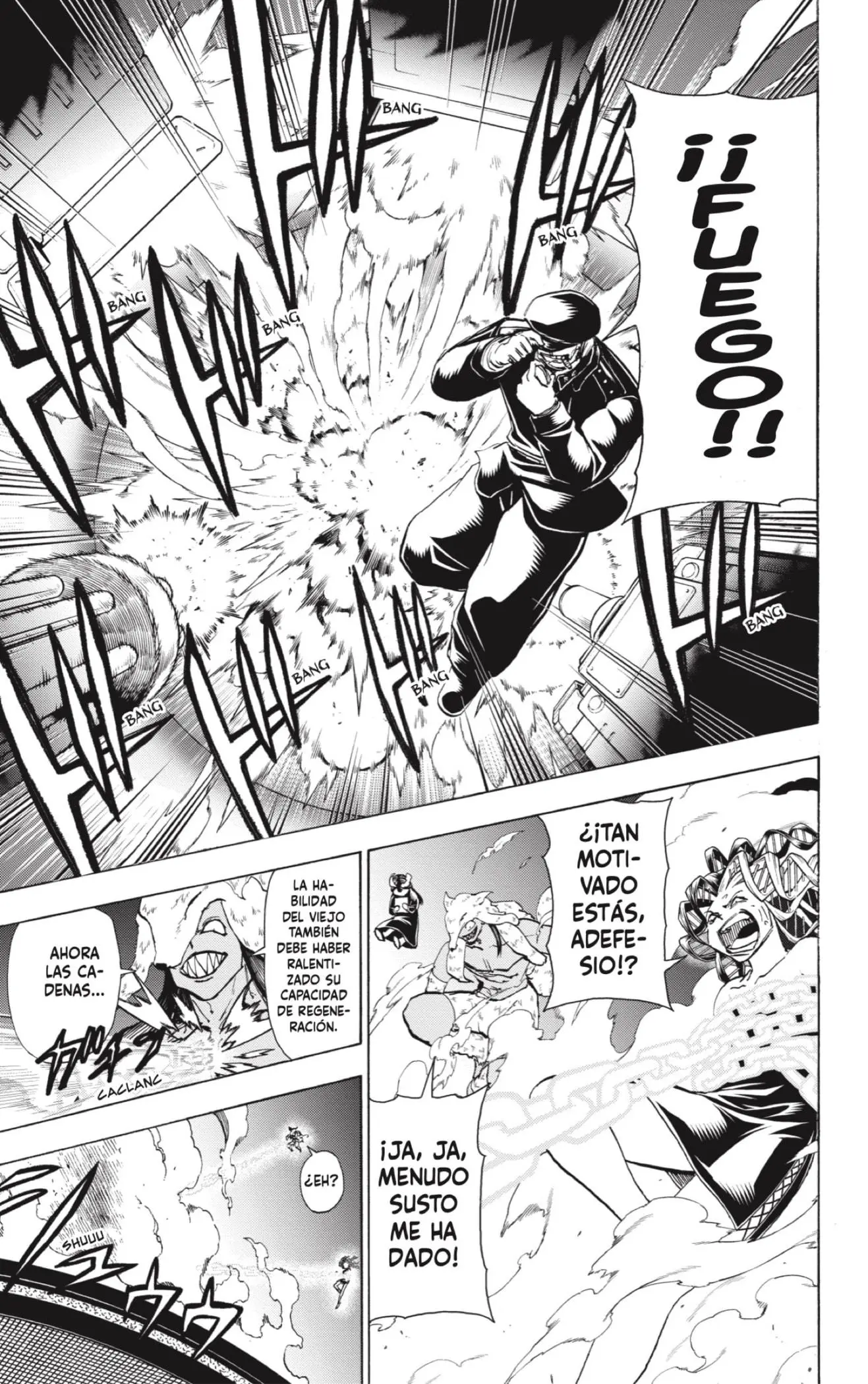 Read Undead Unluck ES Manga Online