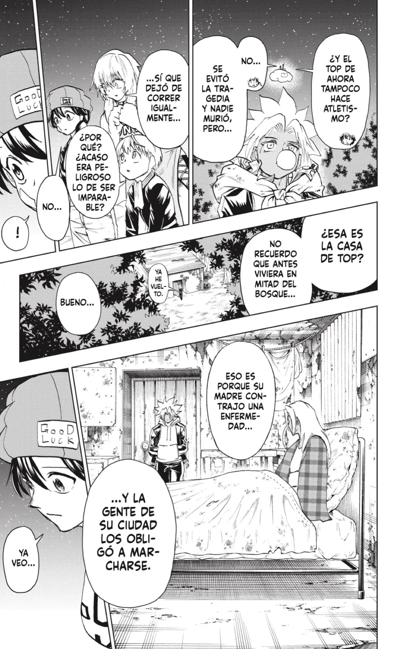 Read Undead Unluck ES Manga Online