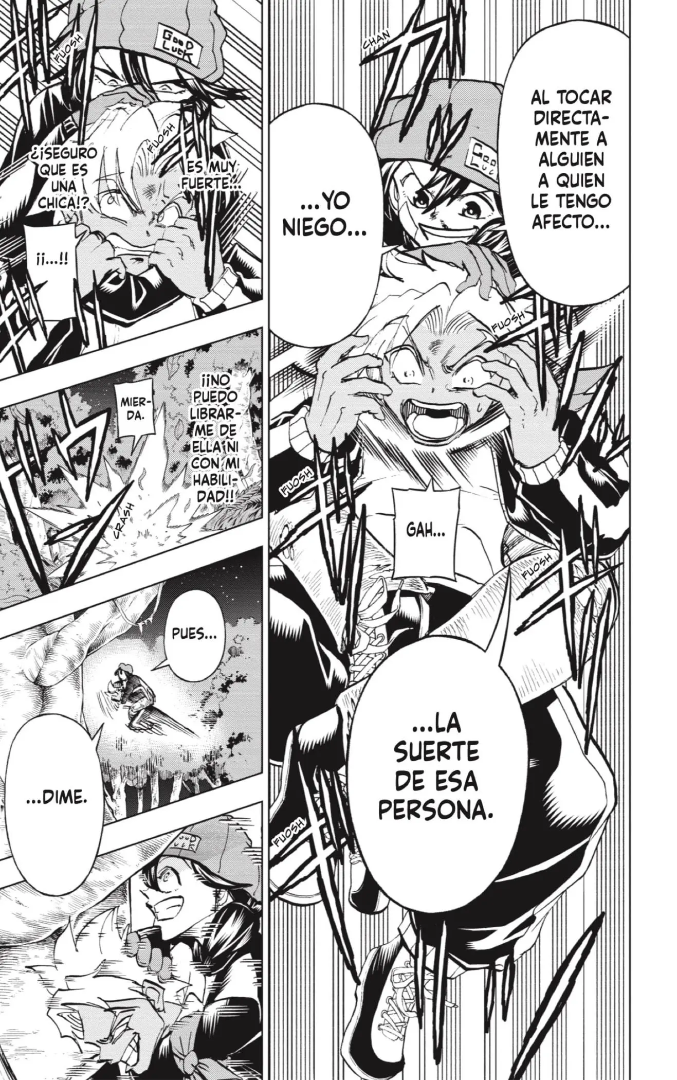 Read Undead Unluck ES Manga Online