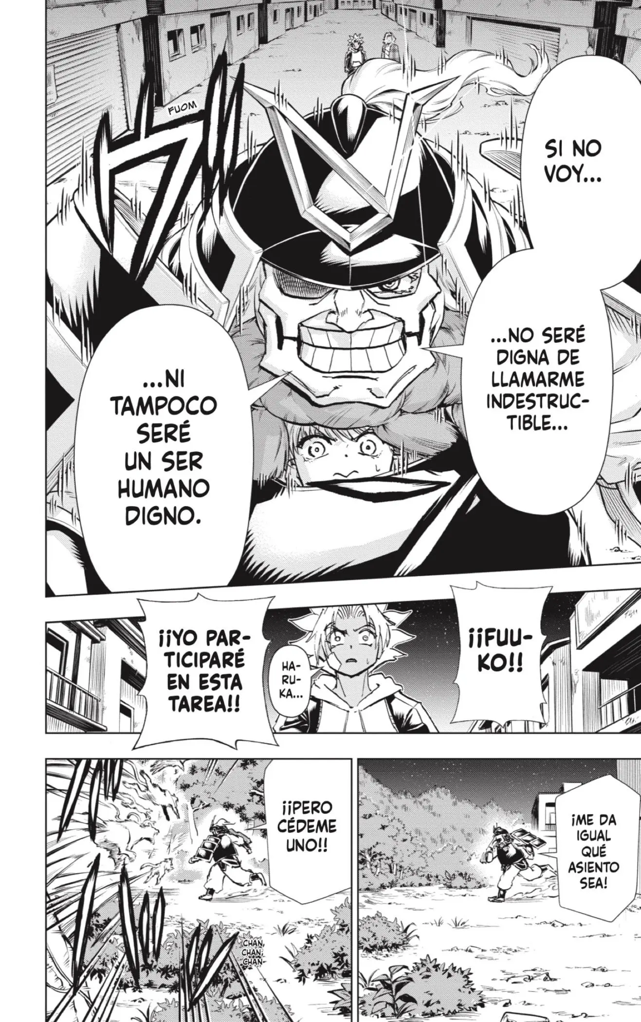 Read Undead Unluck ES Manga Online